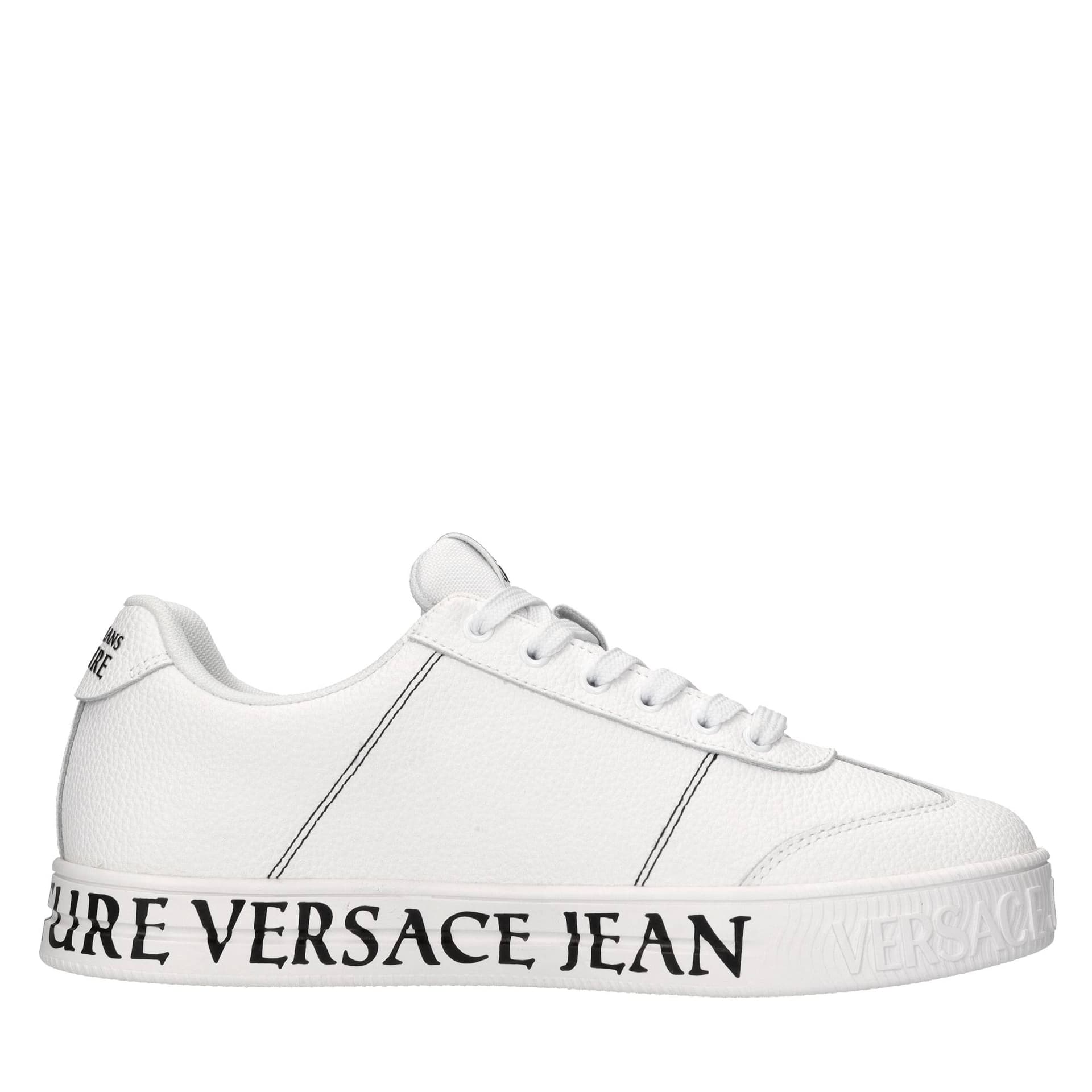 VERSACE JEANS COUTURE  Sneakers Bianco - 3