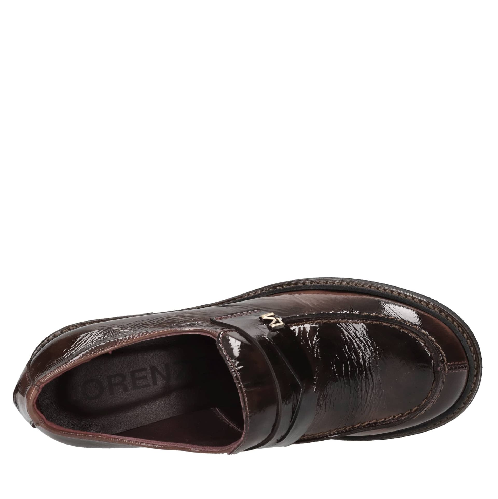 Lorenzo Mari  Scarpe basse Marrone - 5