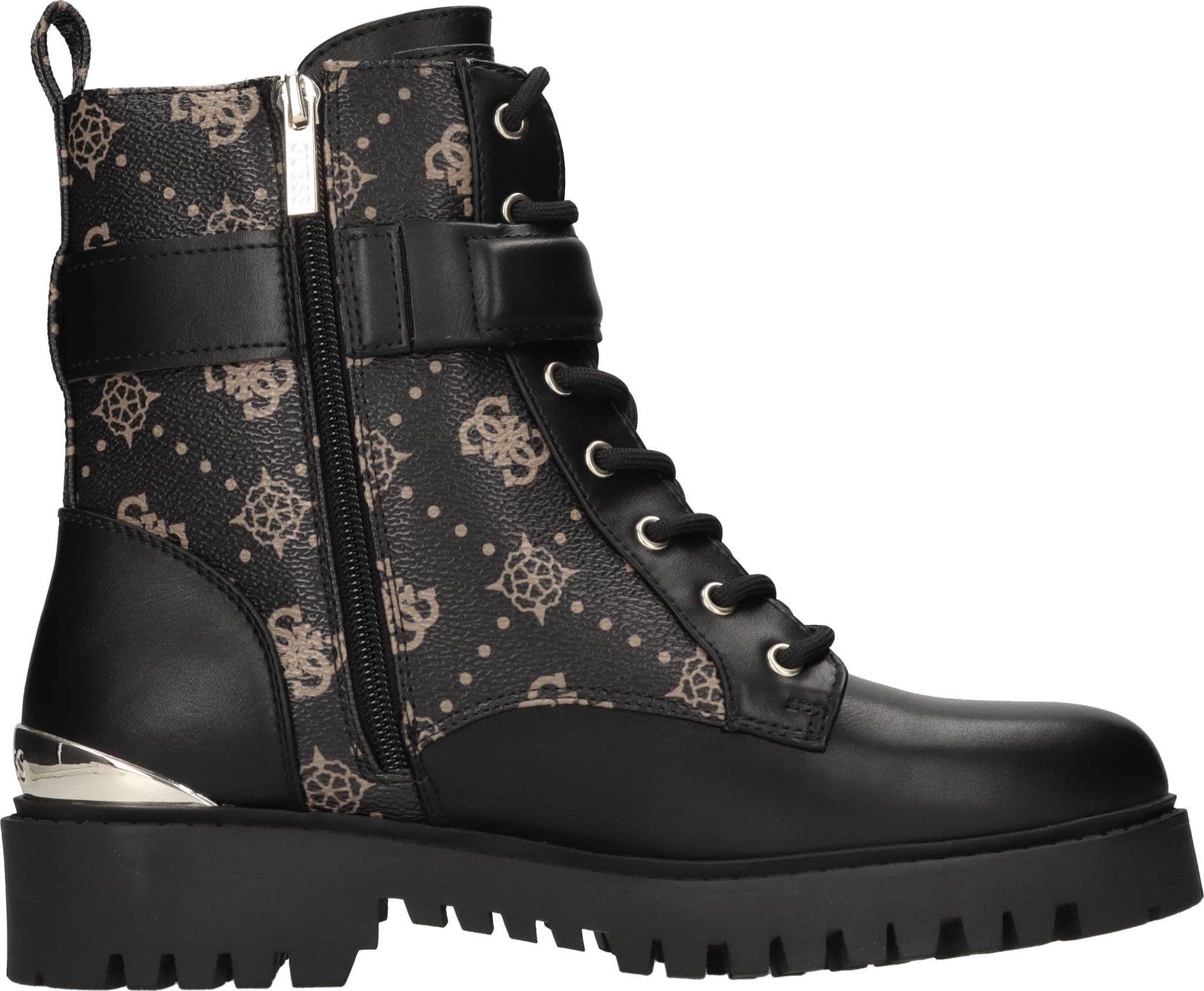 Guess  Stivali Nero - 3