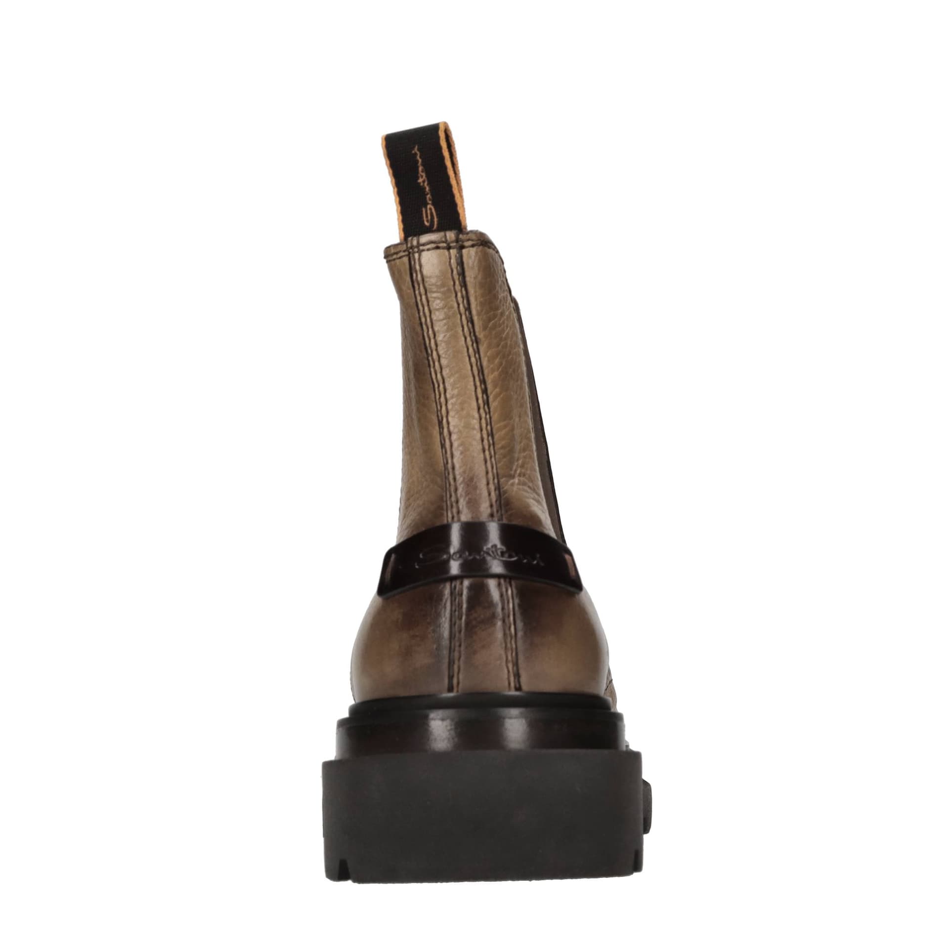 Santoni  Stivali Marrone - 2