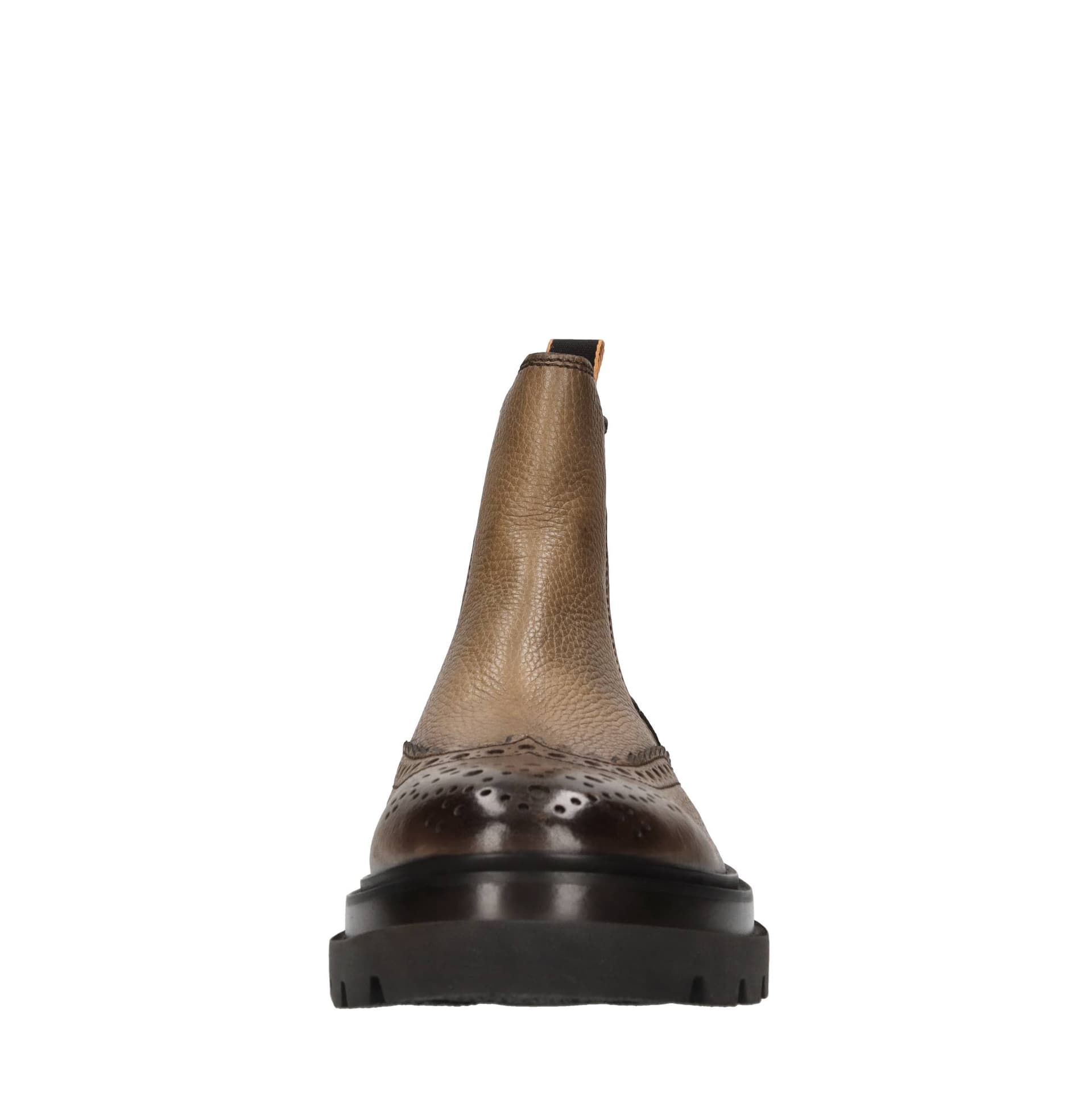 Santoni  Stivali Marrone - 4