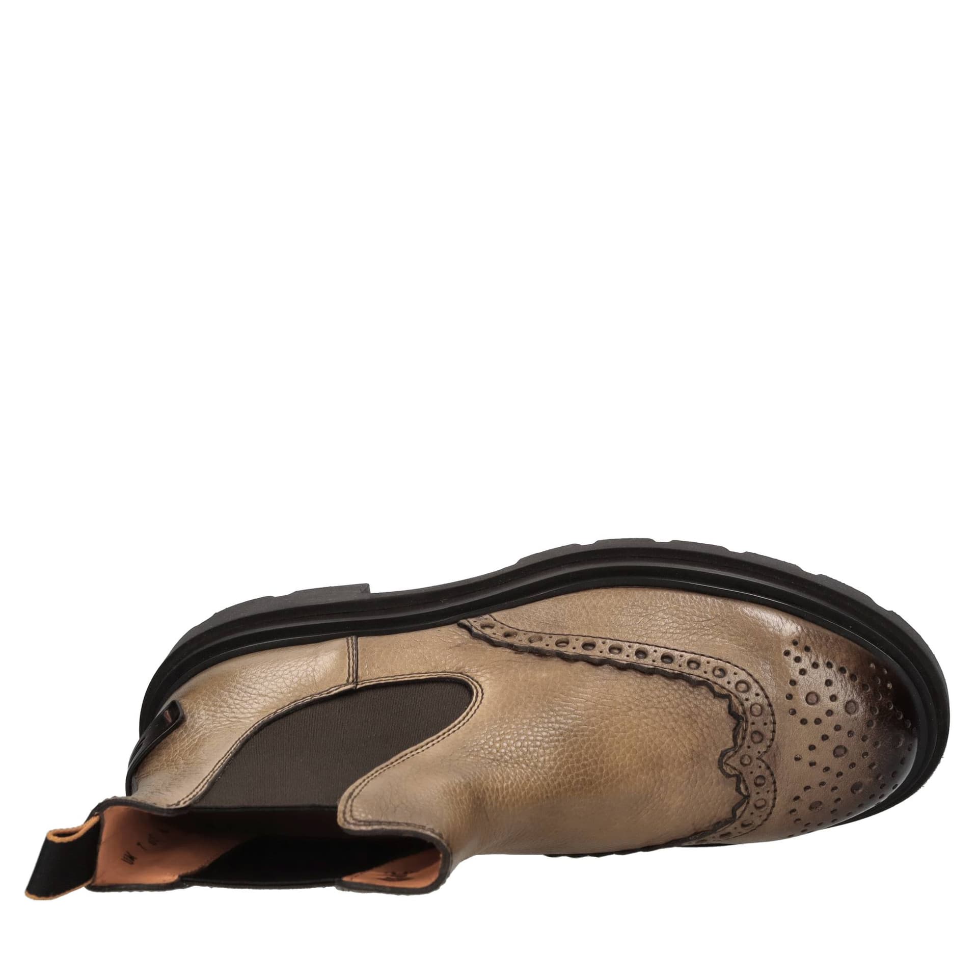 Santoni  Stivali Marrone - 5