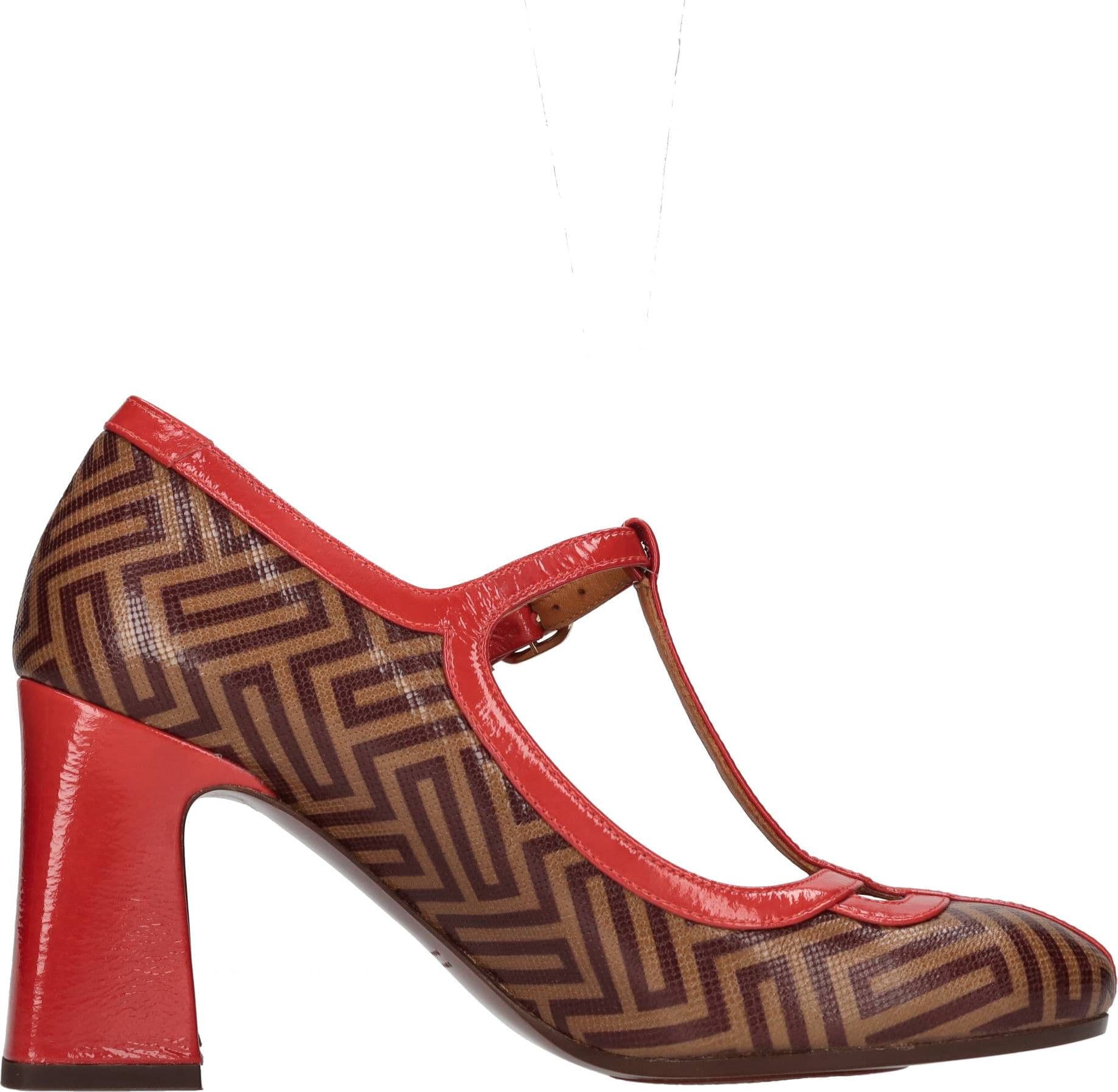 Chie Mihara  Scarpe con Tacco Multicolor - 3