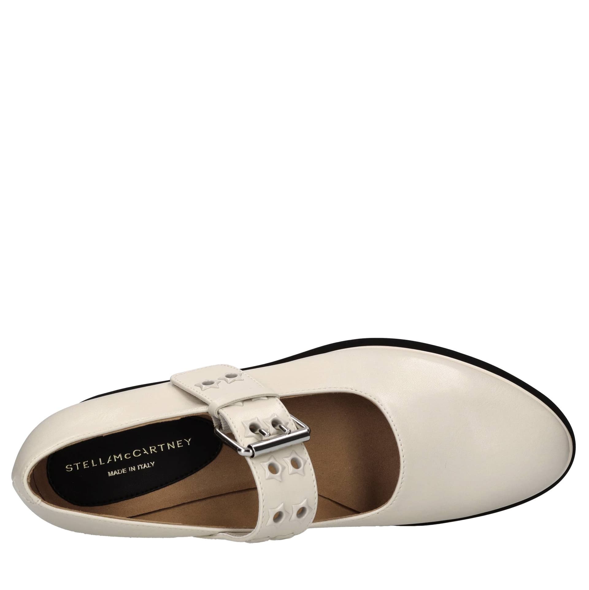 Stella McCartney  Scarpe basse Beige - 5