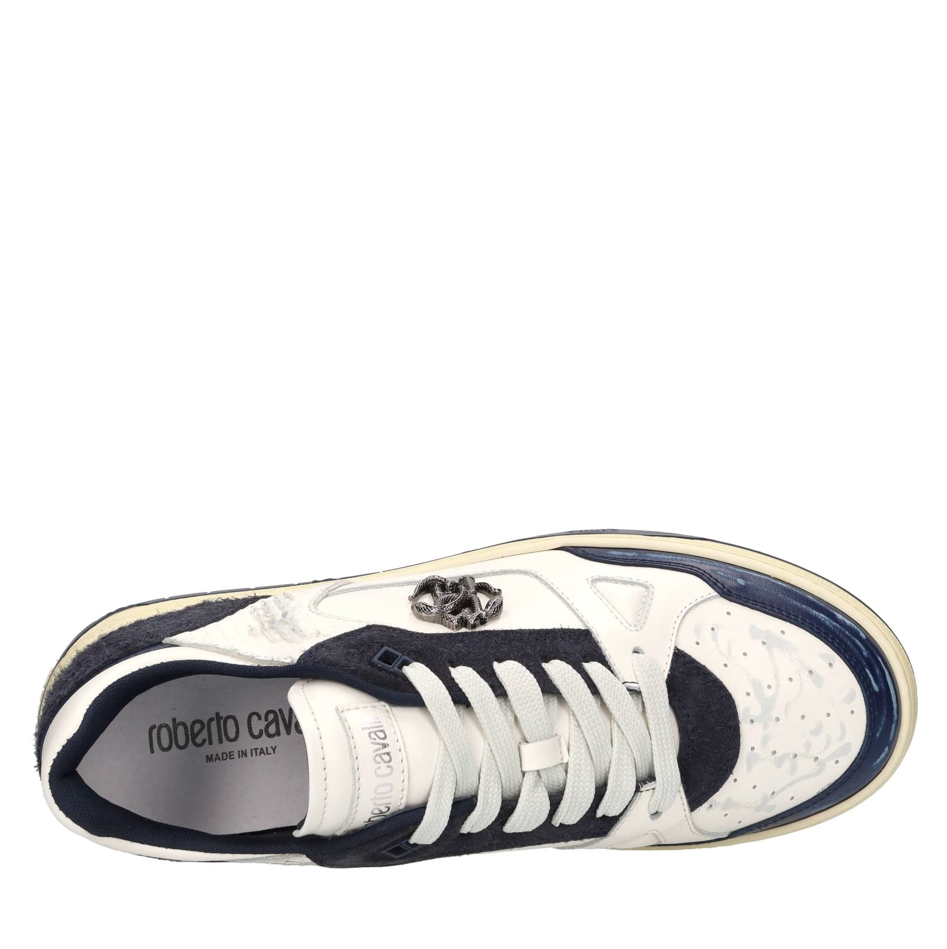 Roberto Cavalli  Sneakers Multicolor - 5