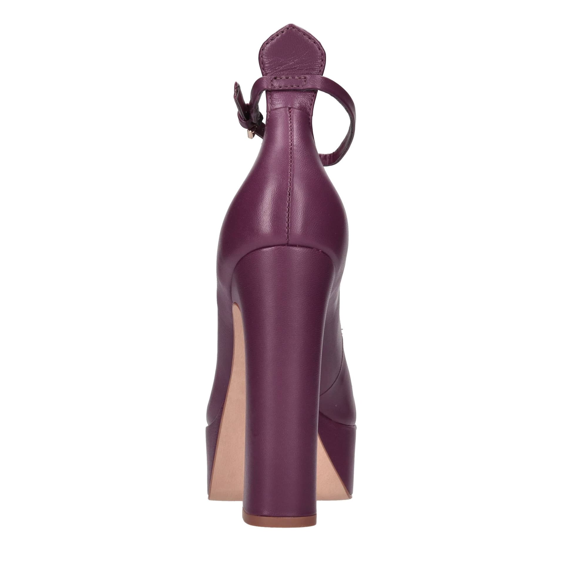 CARRANO  Scarpe con Tacco Viola - 2