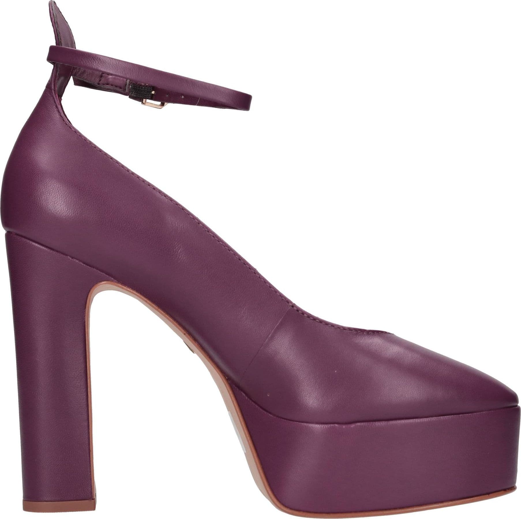 CARRANO  Scarpe con Tacco Viola - 3