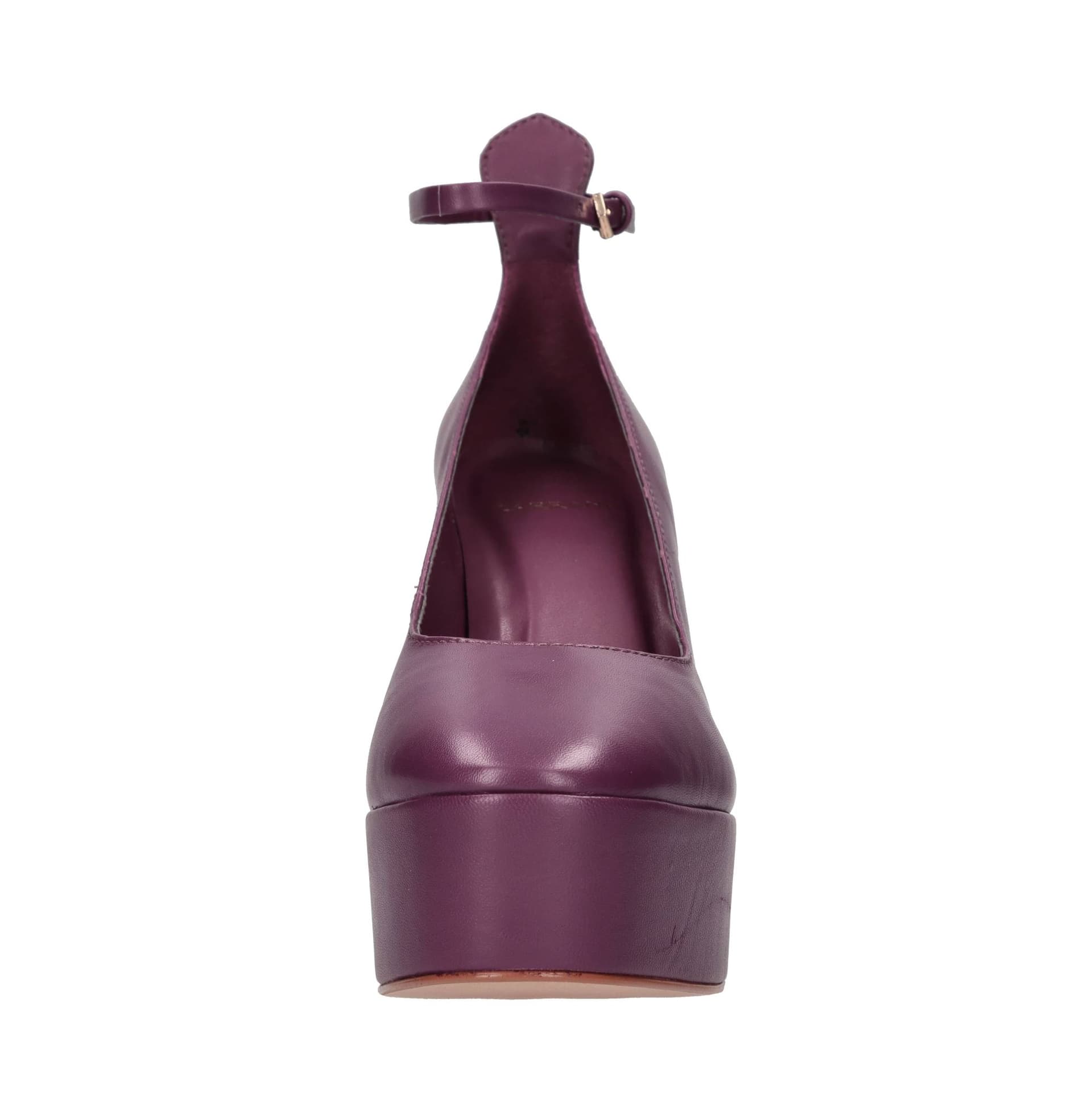 CARRANO  Scarpe con Tacco Viola - 4