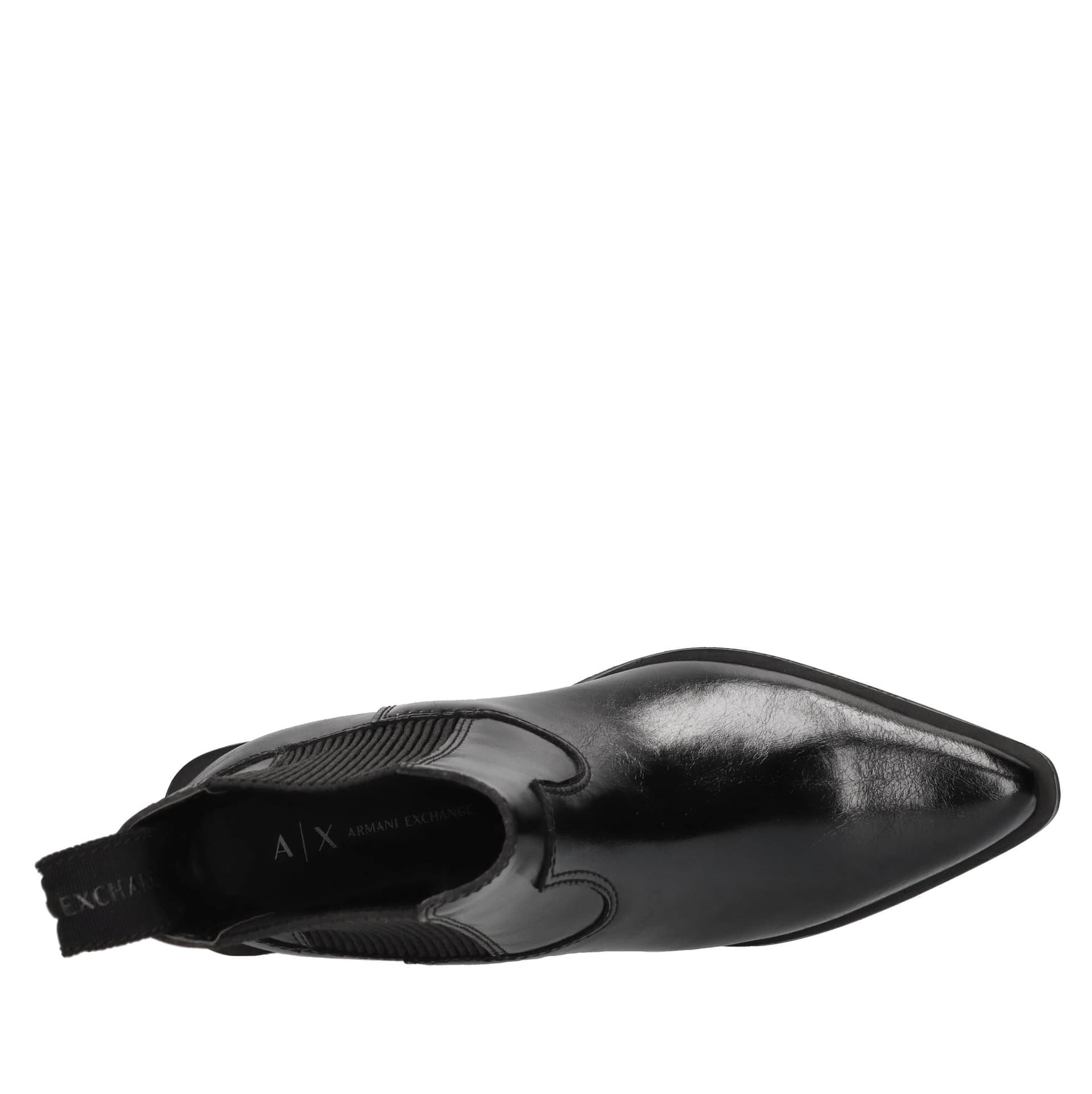 ARMANI EXCHANGE  Stivali Nero - 5