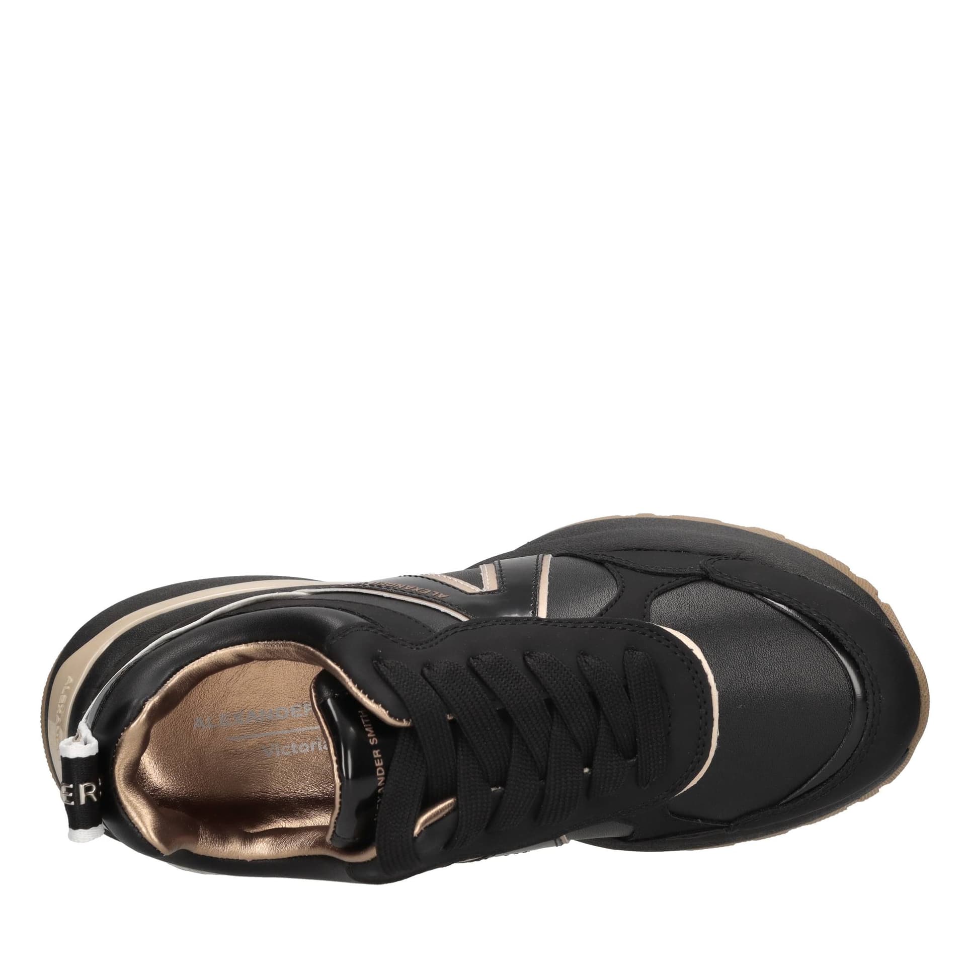 Alexander Smith  Sneakers Nero - 5