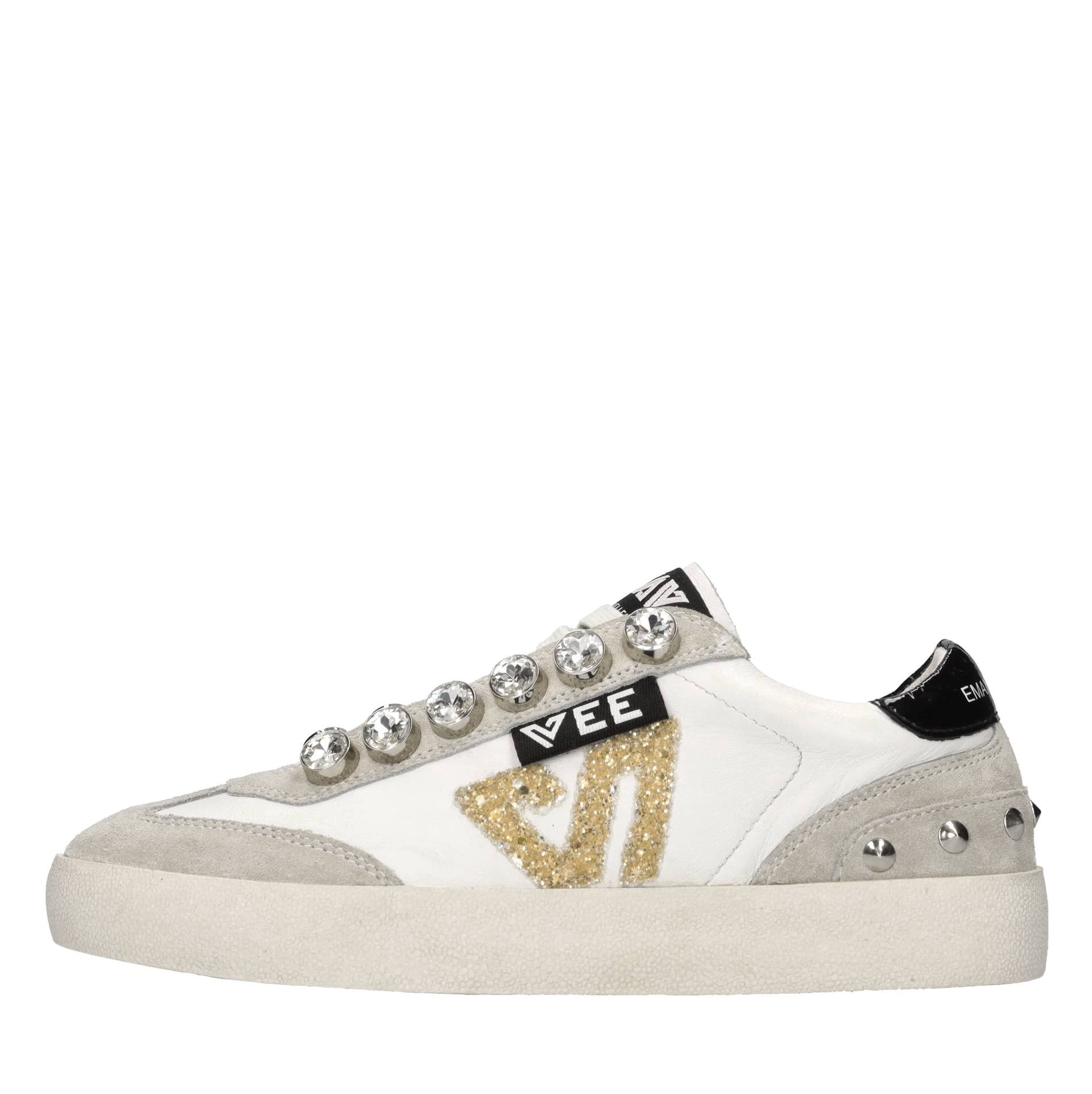 Emanuelle Vee  Sneakers Multicolor