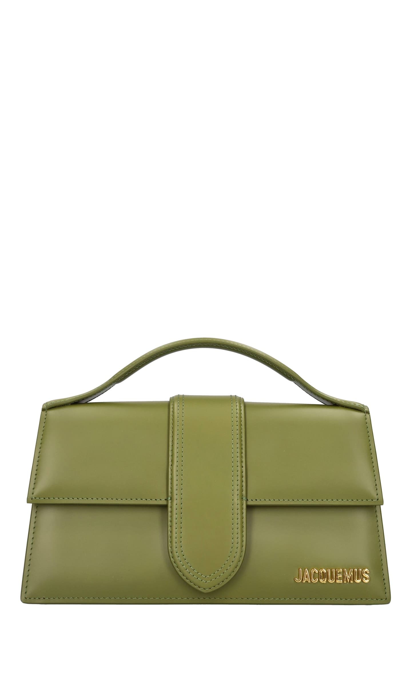 JACQUEMUS  Borse... Verde
