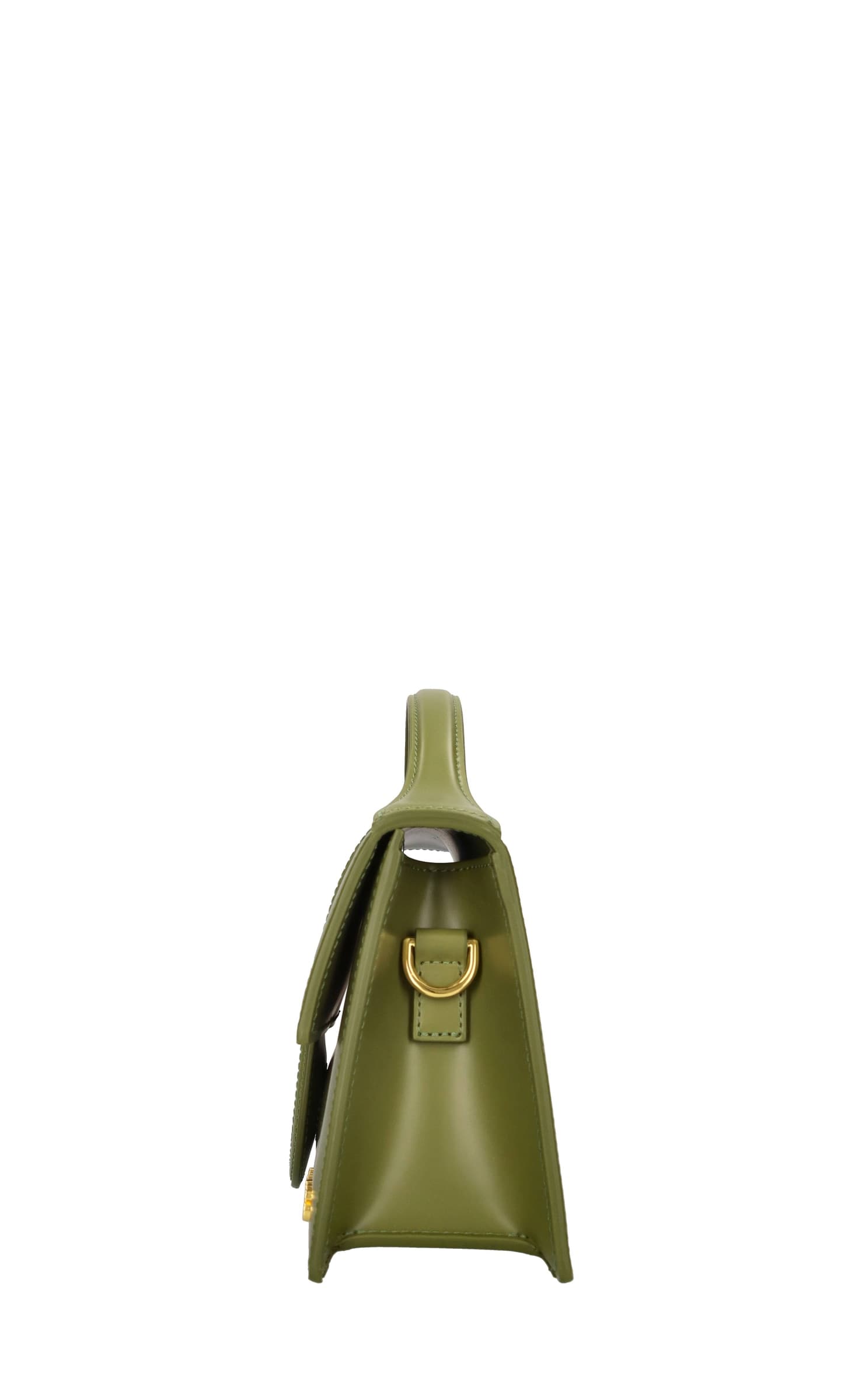 JACQUEMUS  Borse... Verde - 2