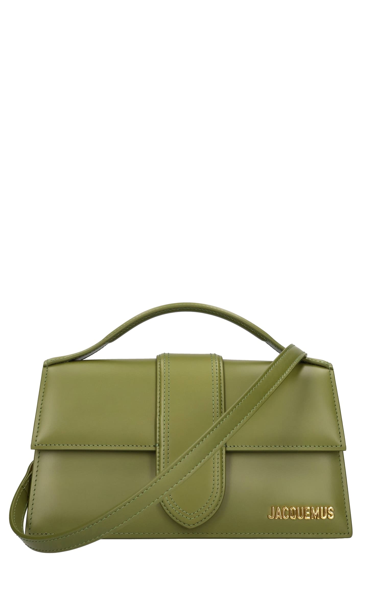JACQUEMUS  Borse... Verde - 4