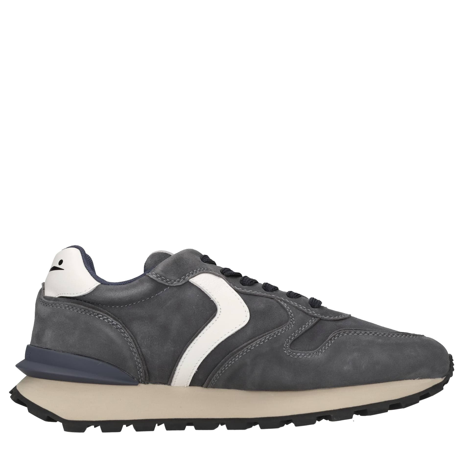 Voile Blanche  Sneakers Blu - 3