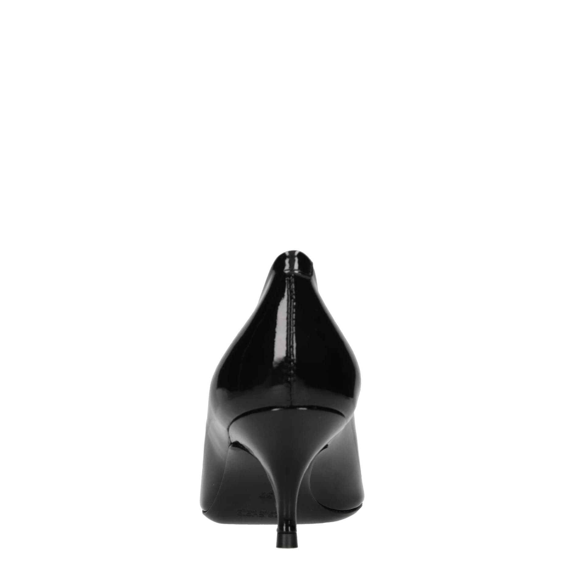 Guglielmo Rotta  Scarpe con Tacco Nero - 2