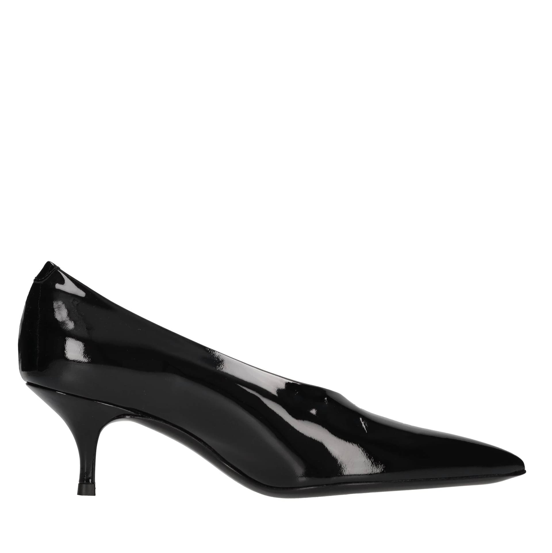 Guglielmo Rotta  Scarpe con Tacco Nero - 3