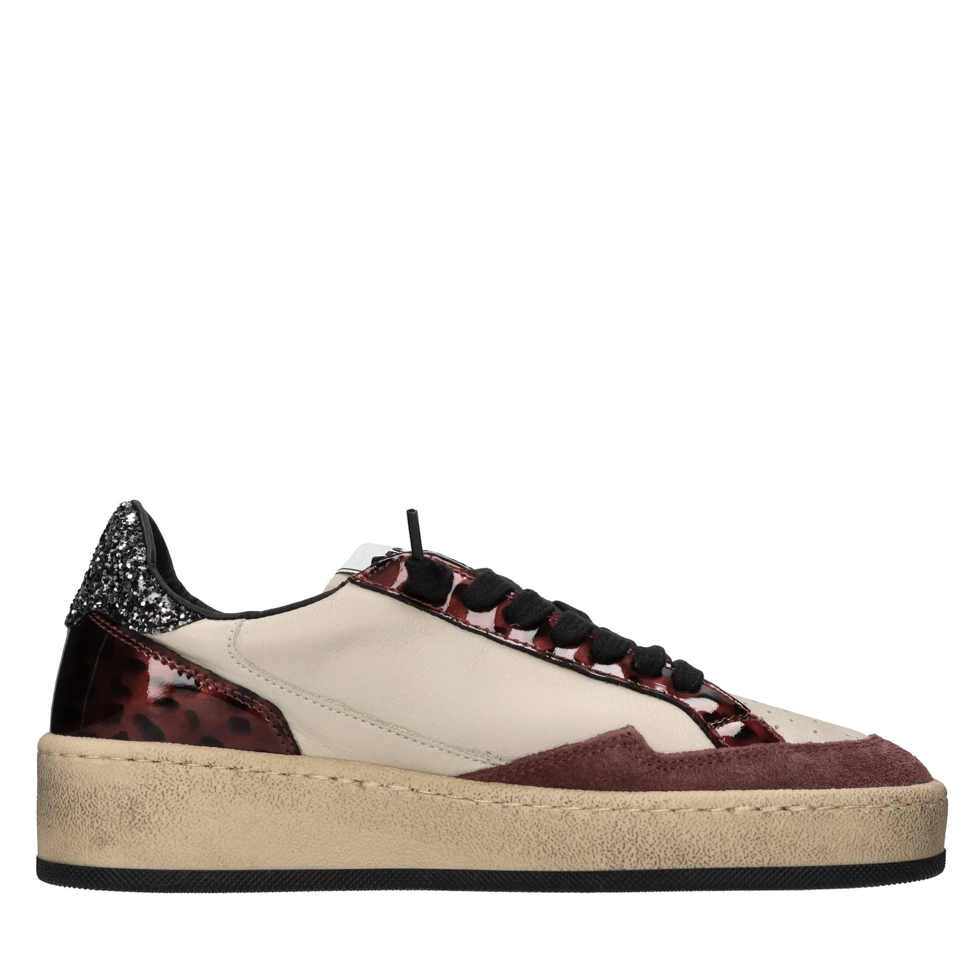 4B12  Sneakers Multicolor - 3