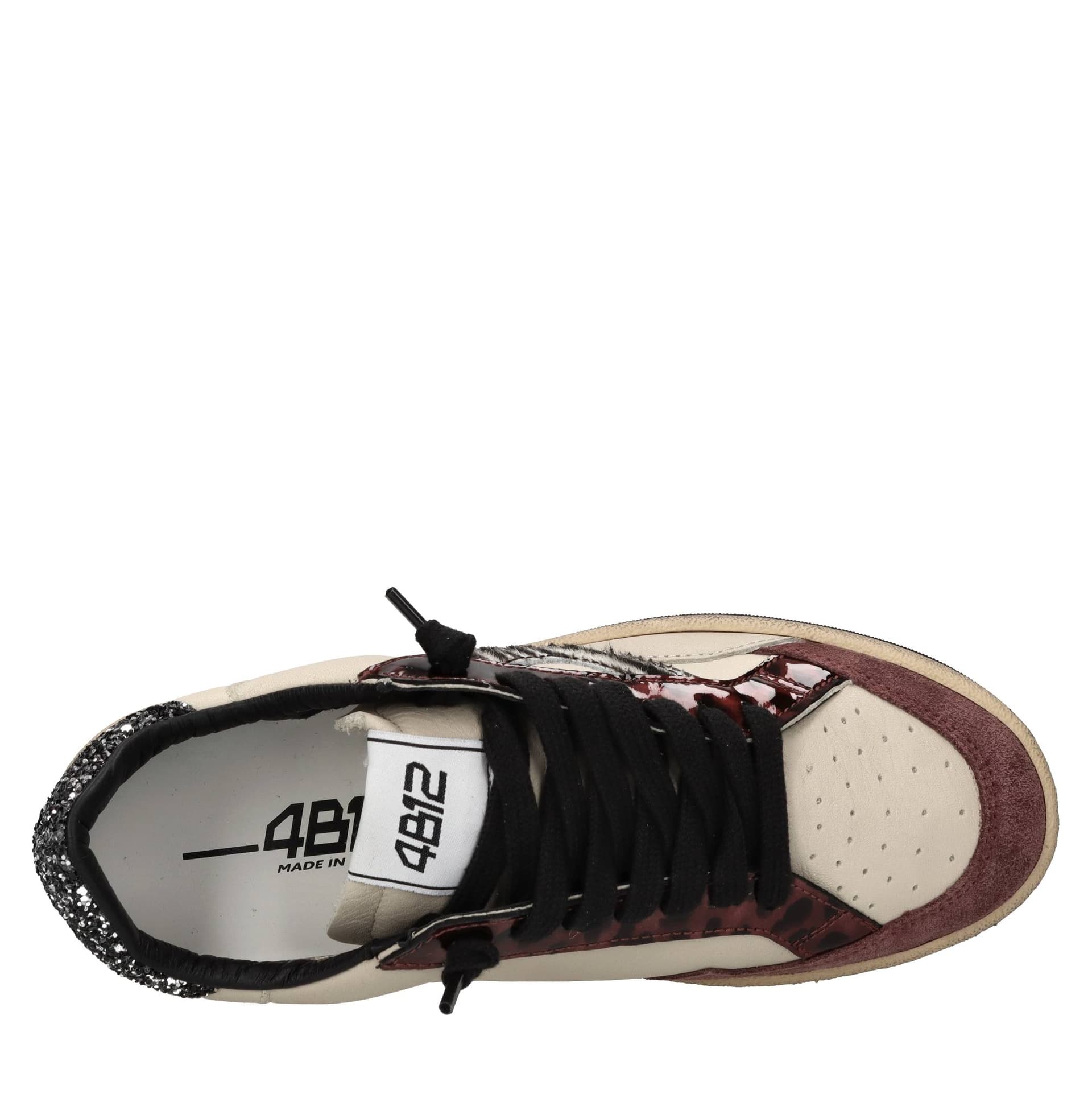 4B12  Sneakers Multicolor - 5