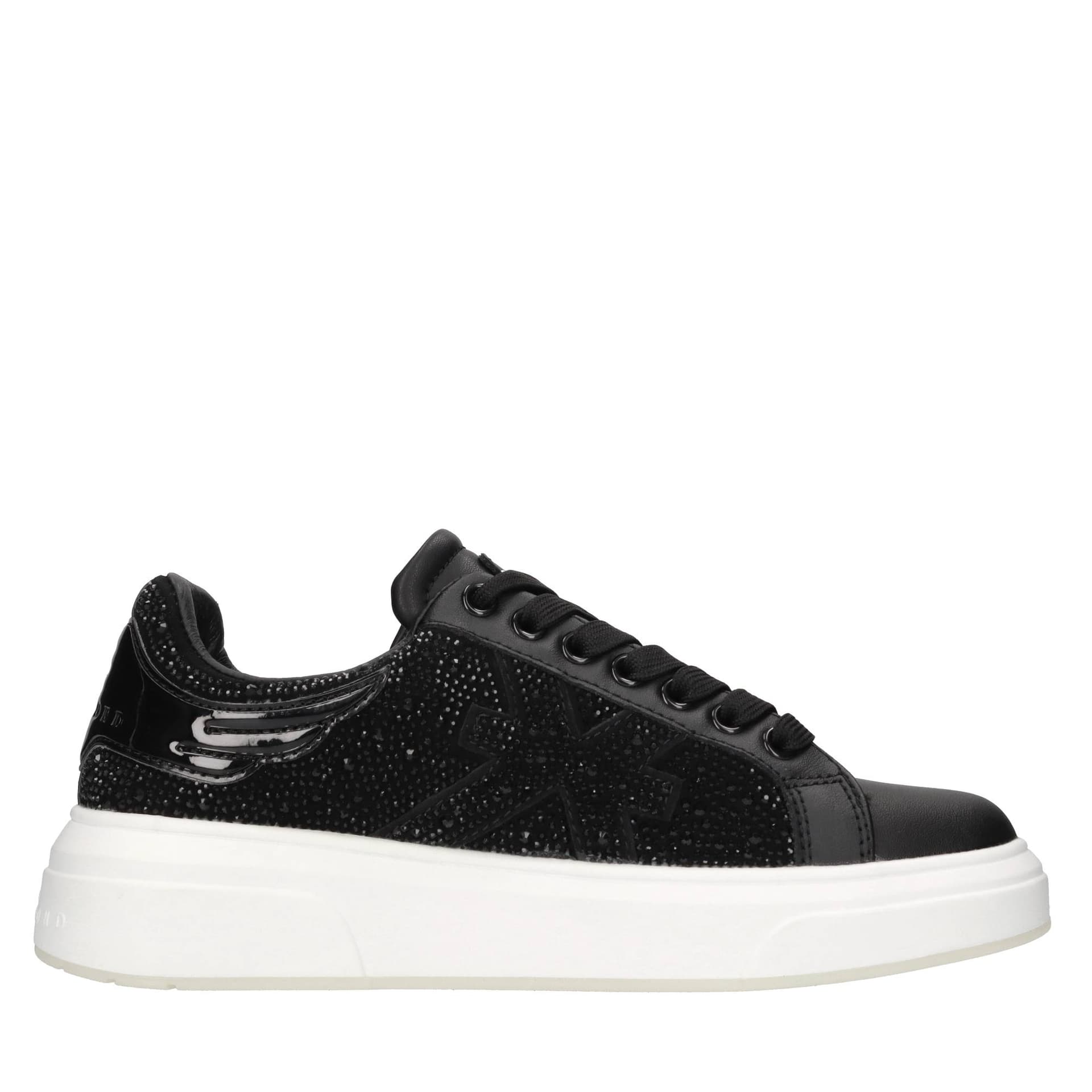 John Richmond  Sneakers Nero - 3