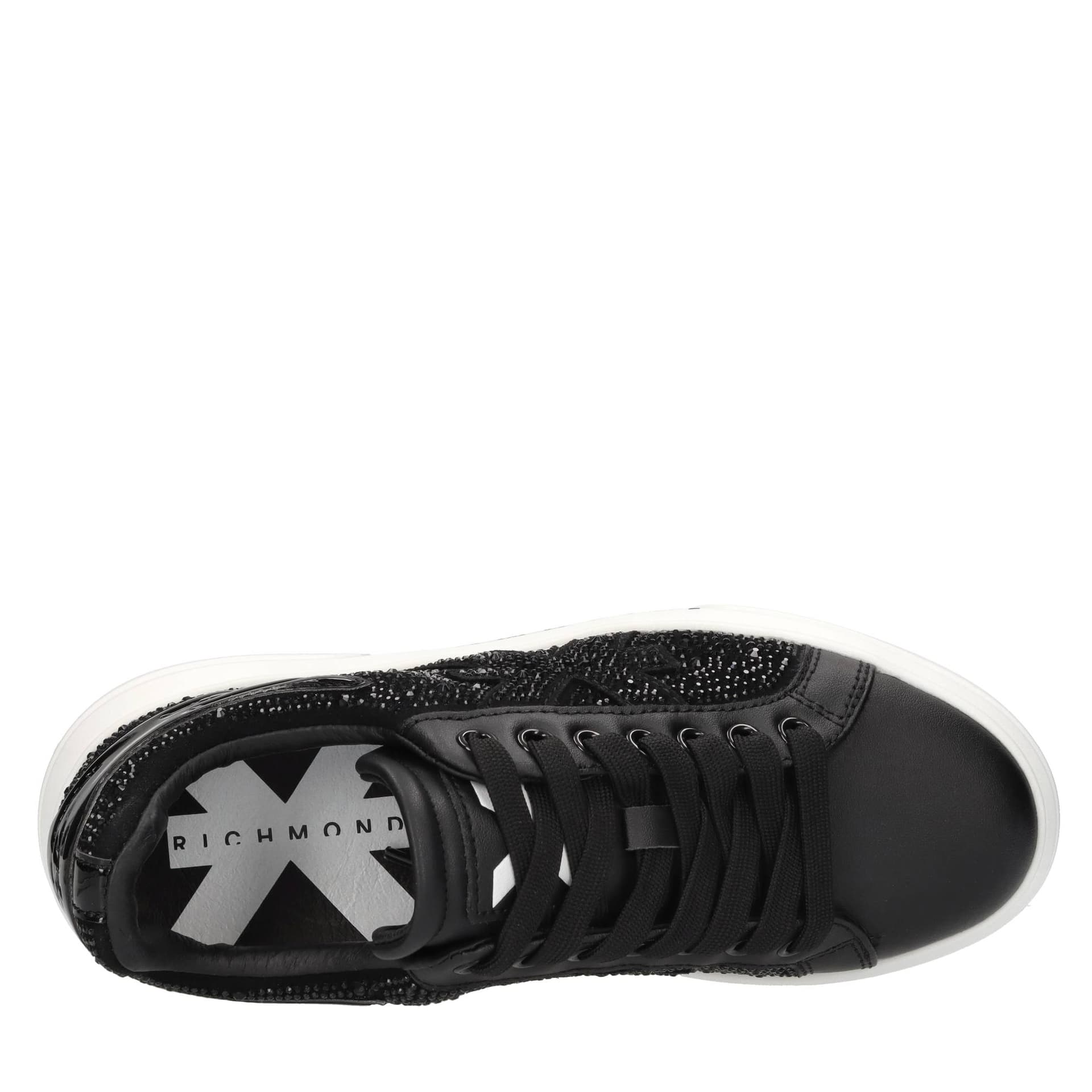 John Richmond  Sneakers Nero - 5
