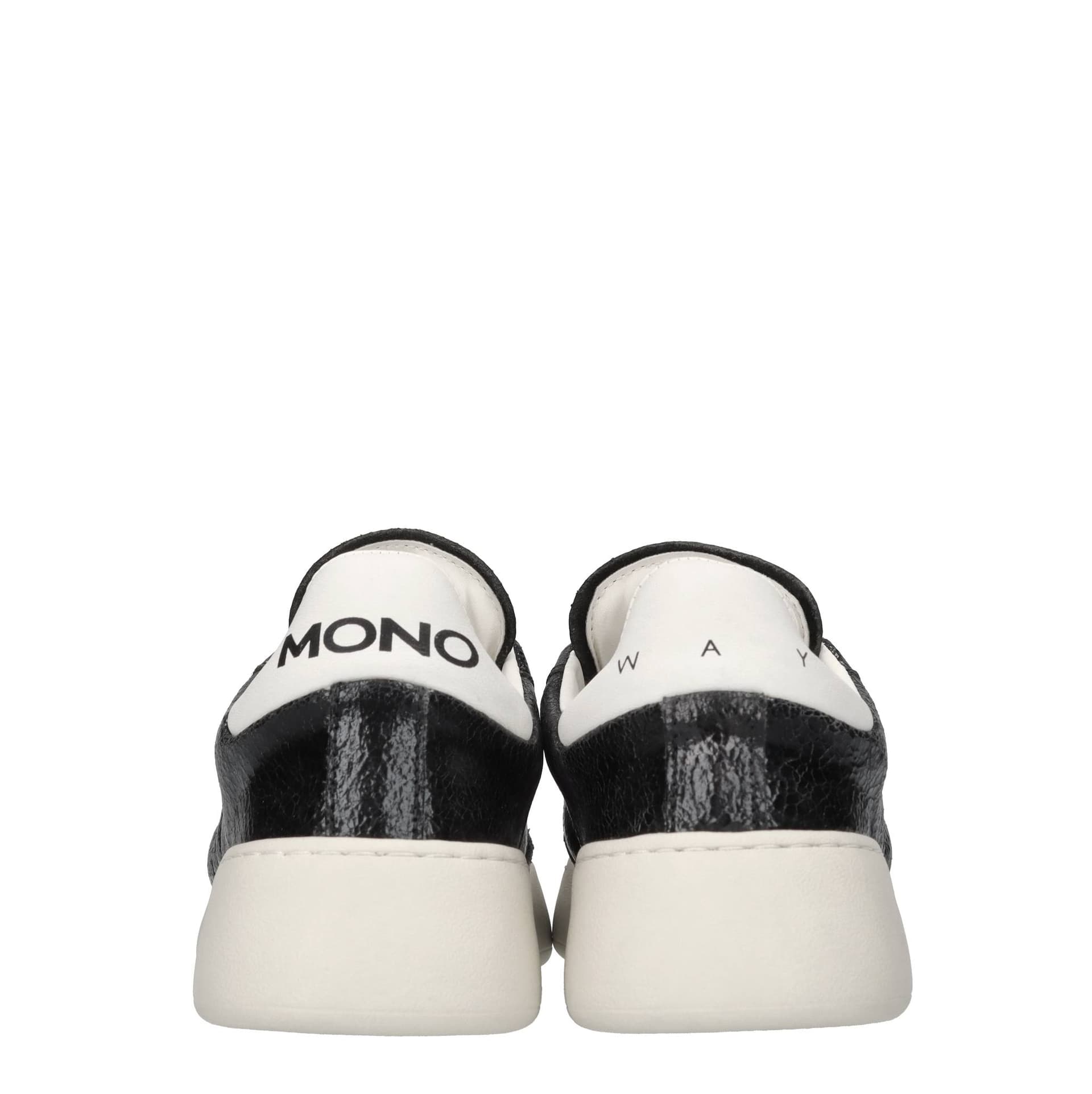 MONOWAY  Sneakers Nero - 2