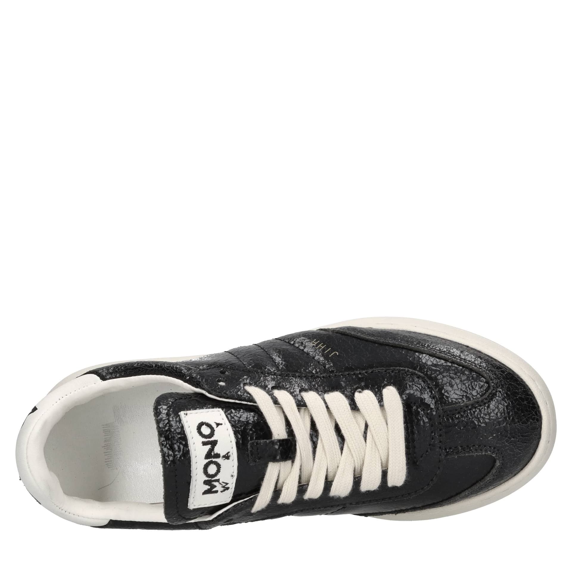 MONOWAY  Sneakers Nero - 5