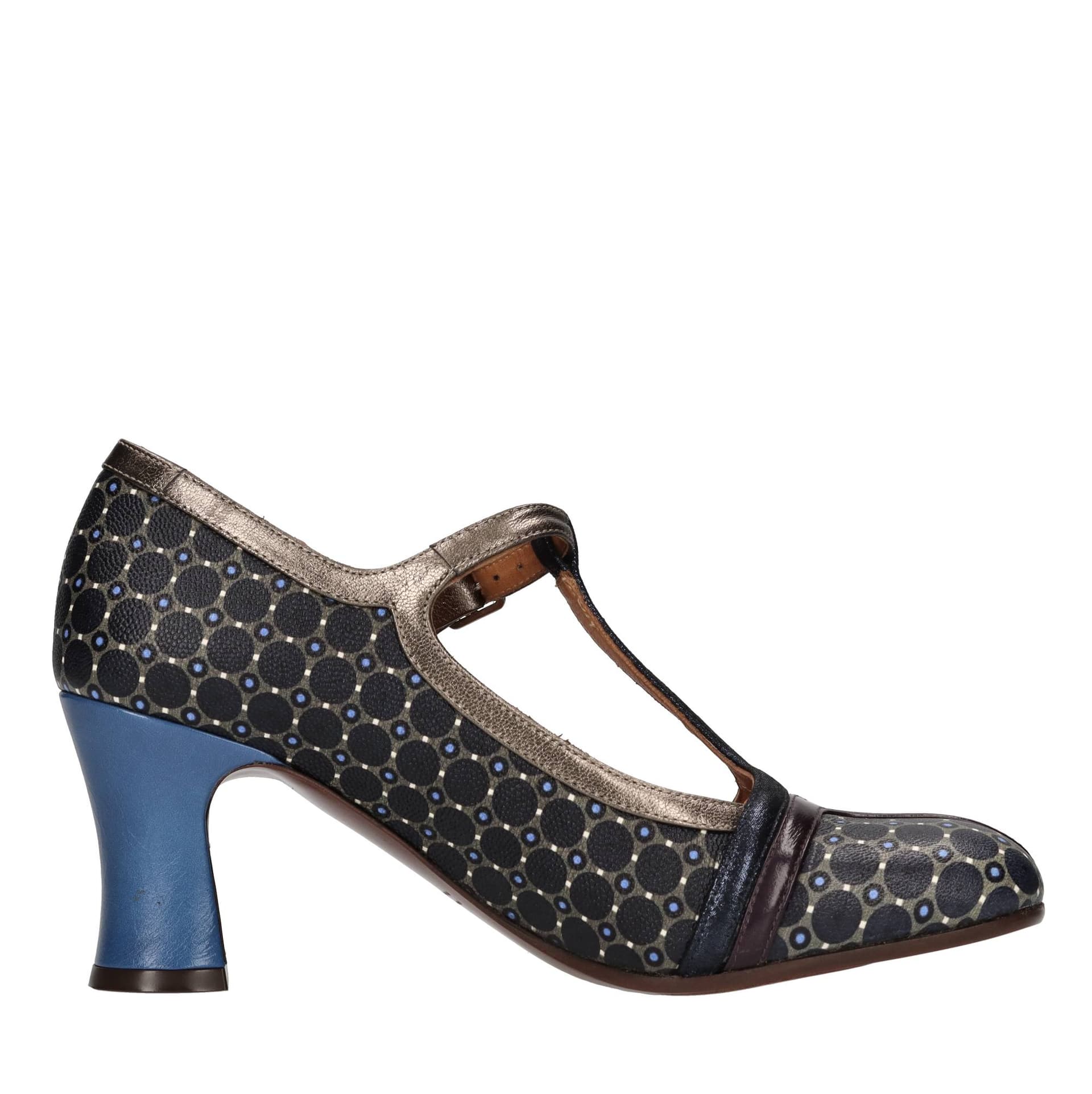 Chie Mihara  Scarpe con Tacco Multicolor - 3