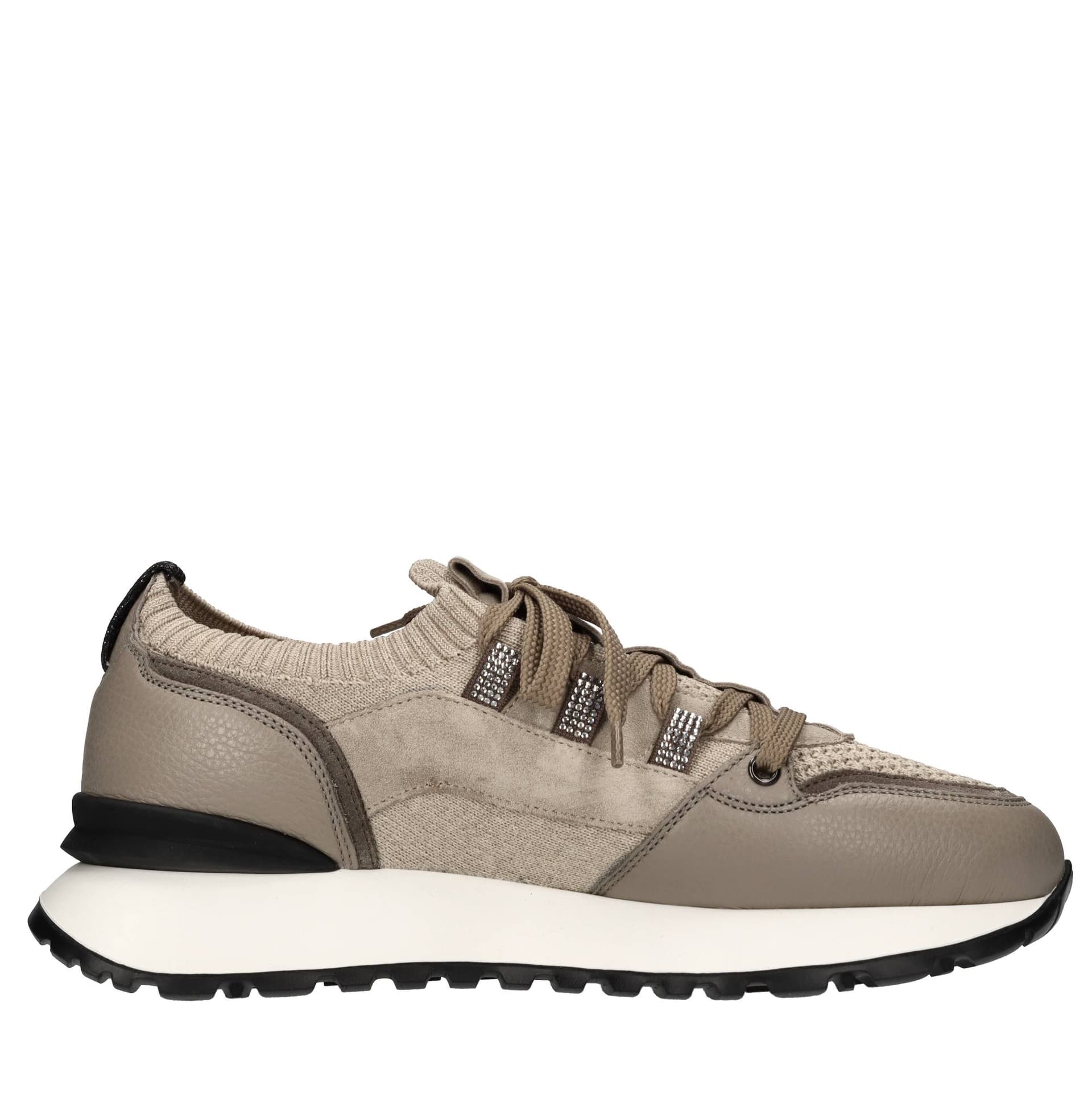 Doucal's  Sneakers Beige - 3