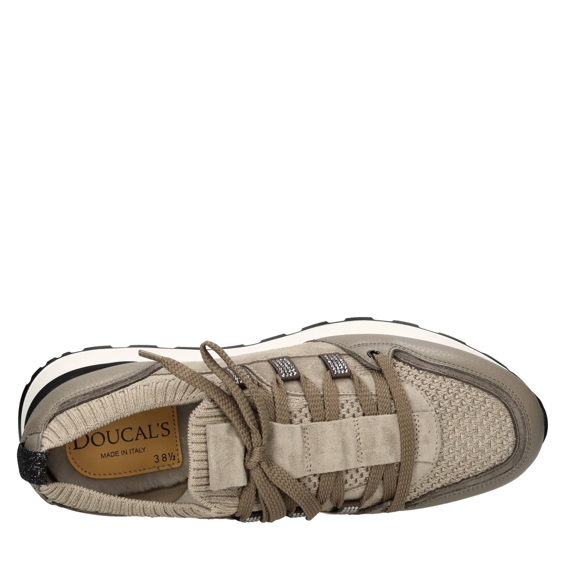 Doucal's  Sneakers Beige - 5
