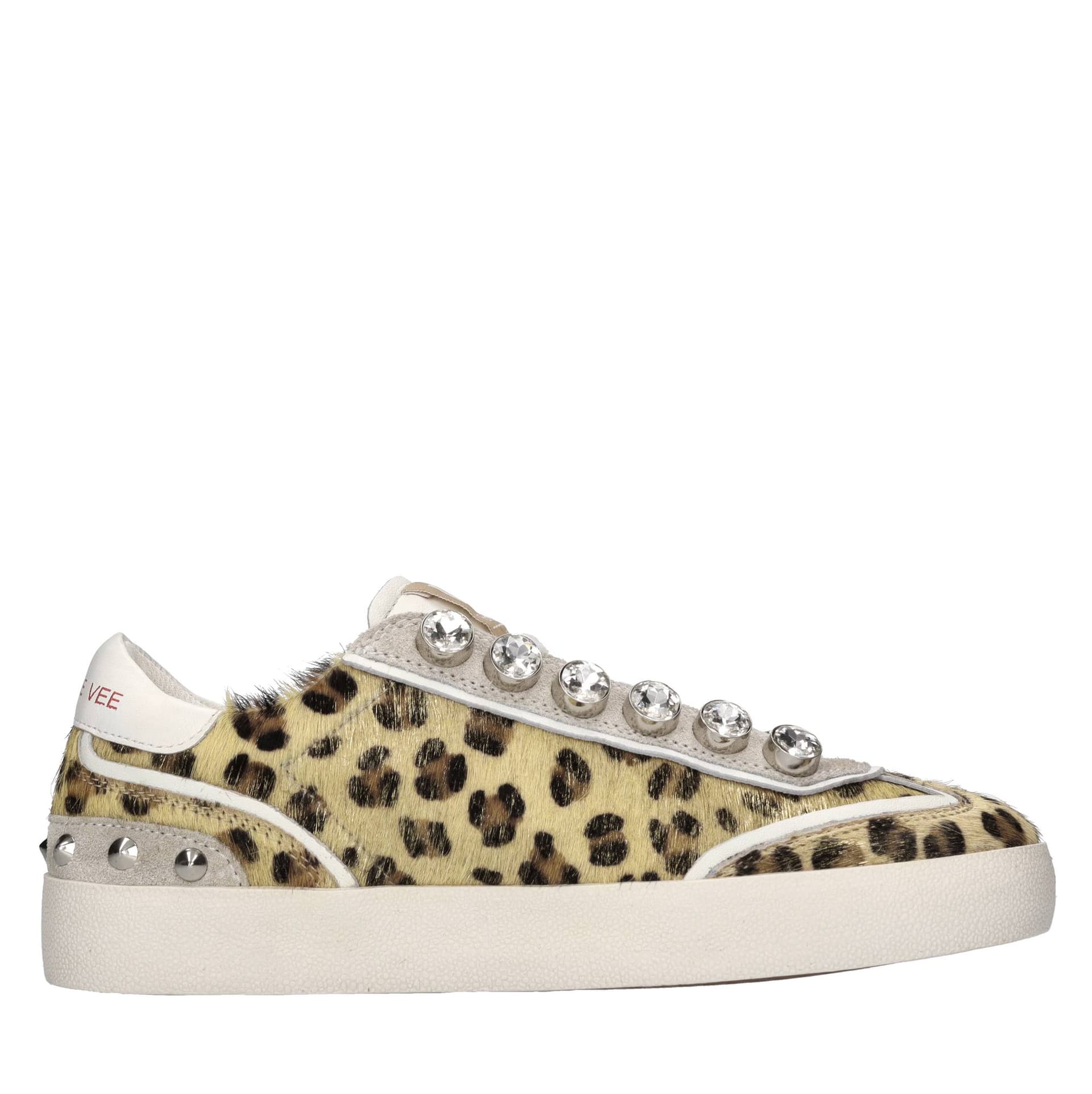 Emanuelle Vee  Sneakers Animalier - 3