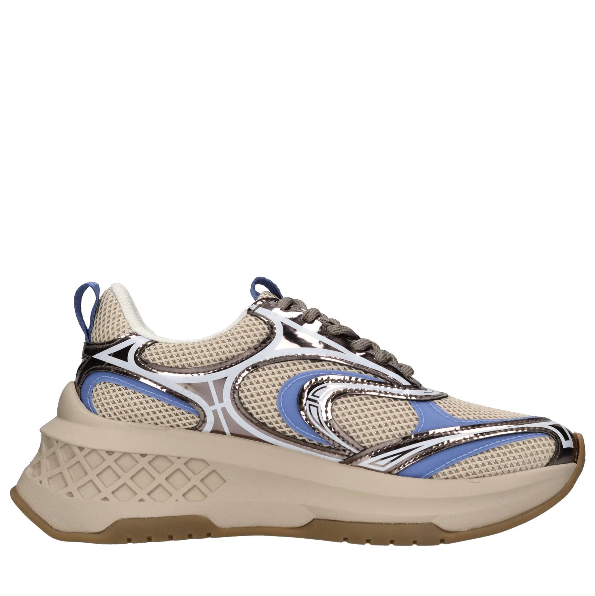 Emanuelle Vee  Sneakers Multicolor - 3