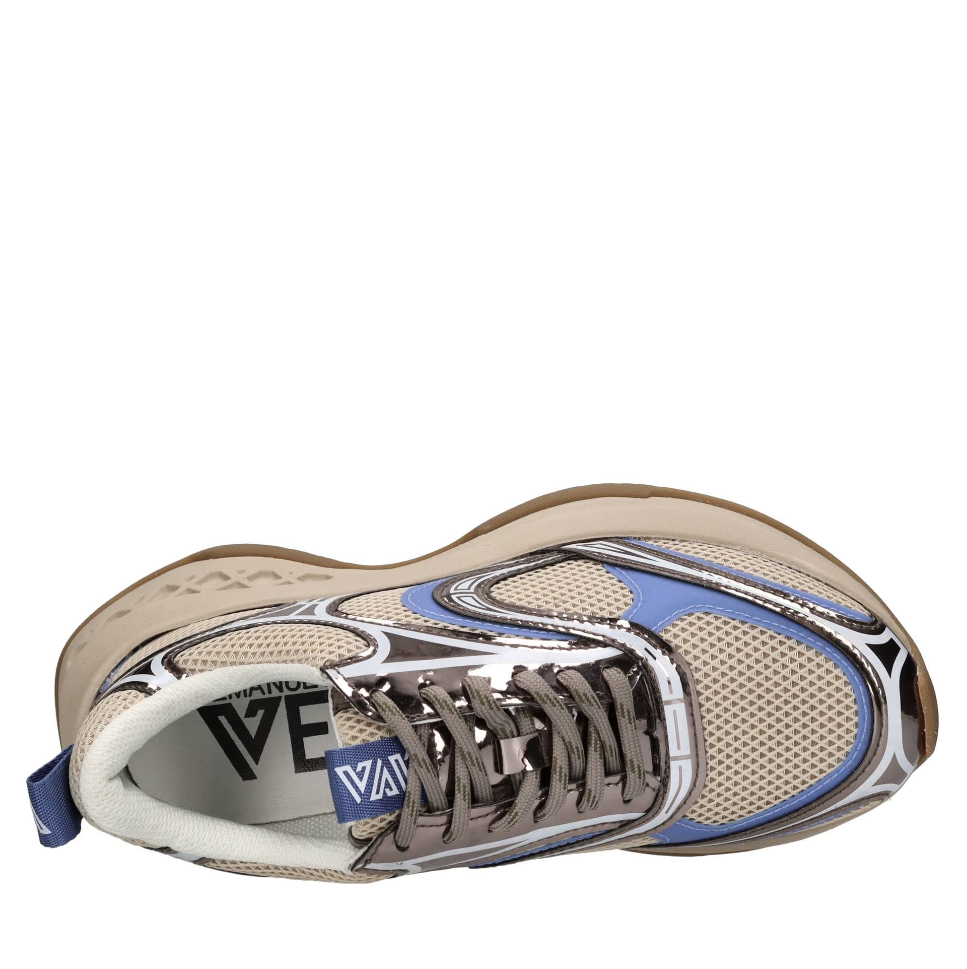 Emanuelle Vee  Sneakers Multicolor - 5