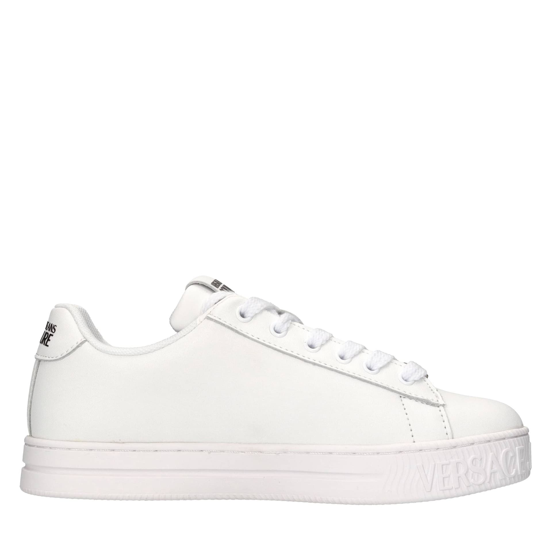 VERSACE JEANS COUTURE  Sneakers Bianco - 3