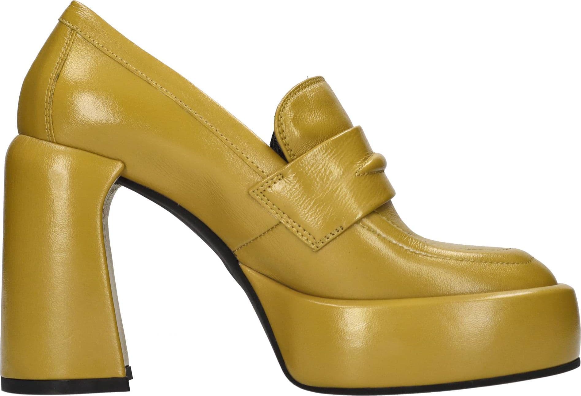 Elena Iachi  Scarpe basse Giallo - 3