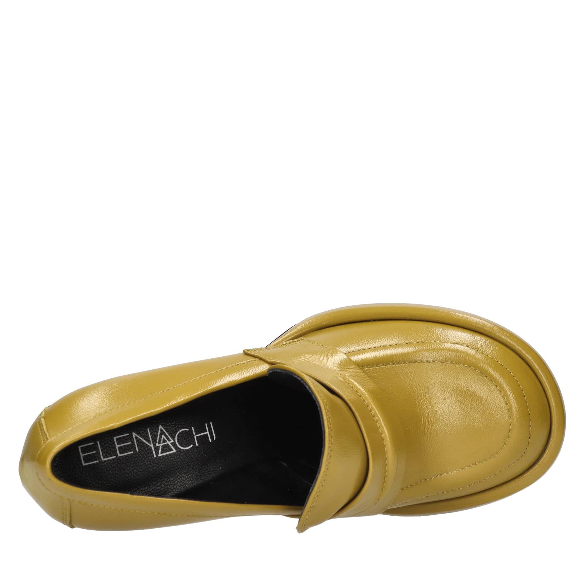 Elena Iachi  Scarpe basse Giallo - 5