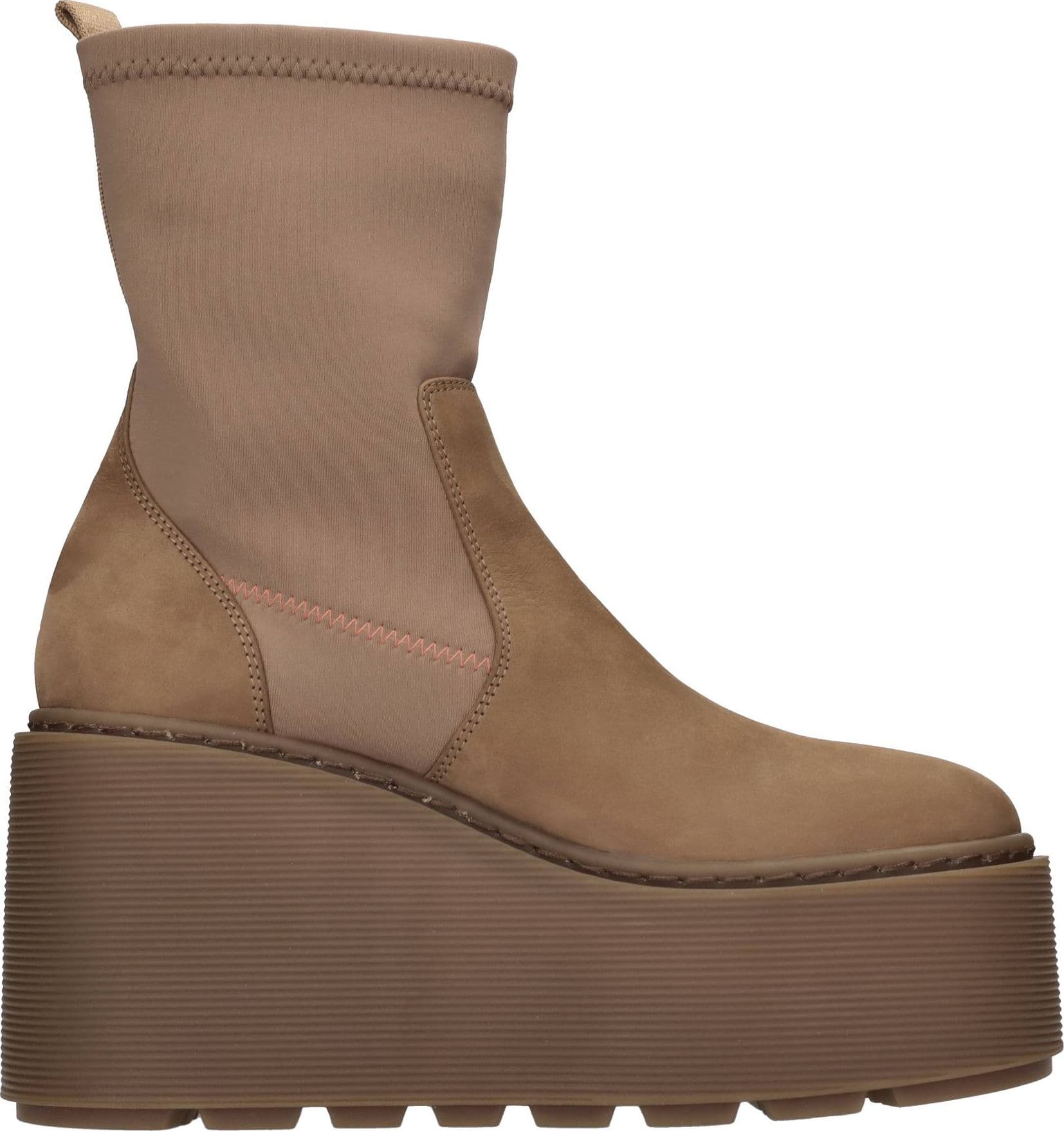 Vic Matie  Scarpe con Tacco Marrone - 3
