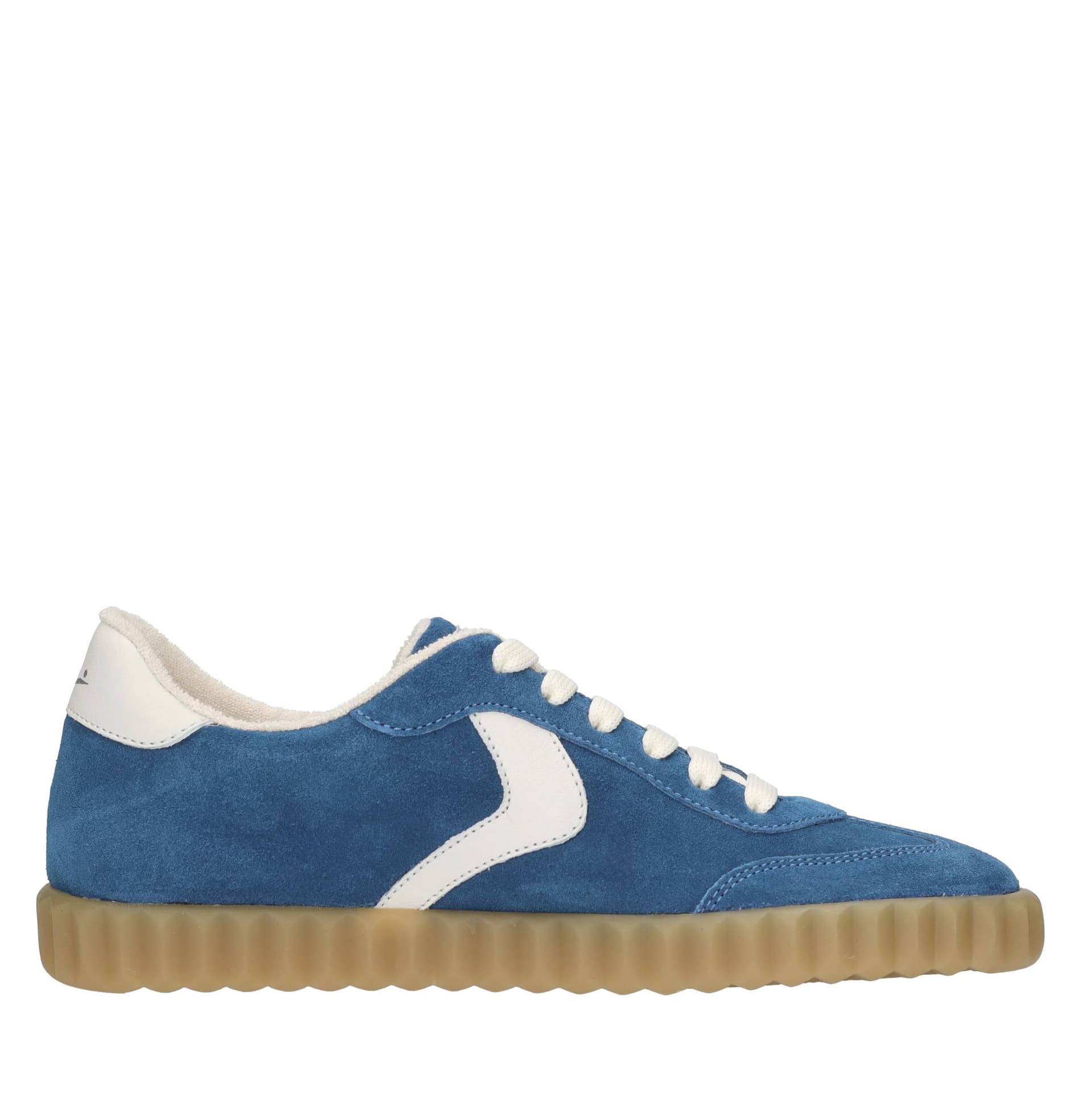 Voile Blanche  Sneakers Blu - 3