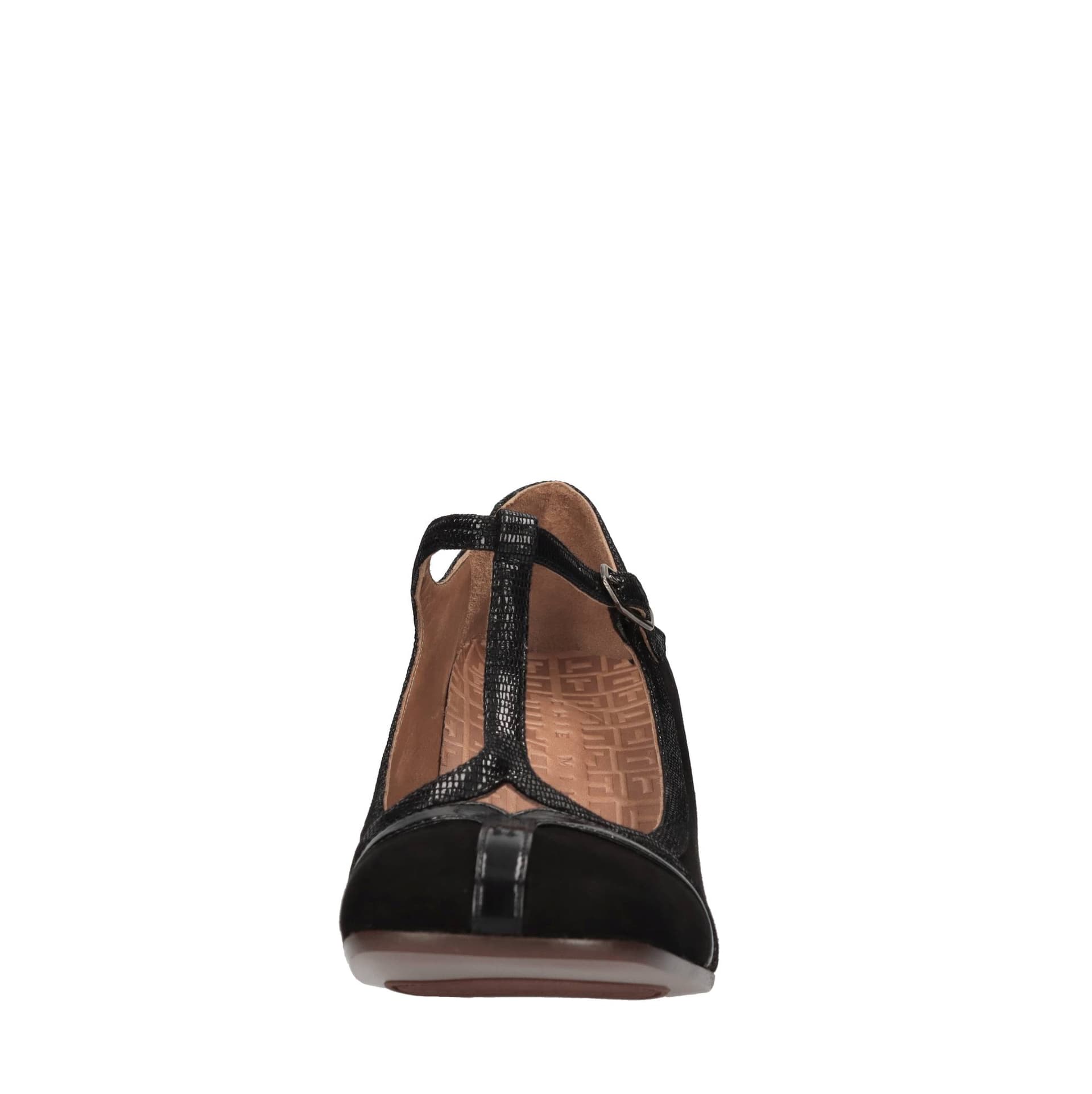 Chie Mihara  Scarpe con Tacco Nero - 4