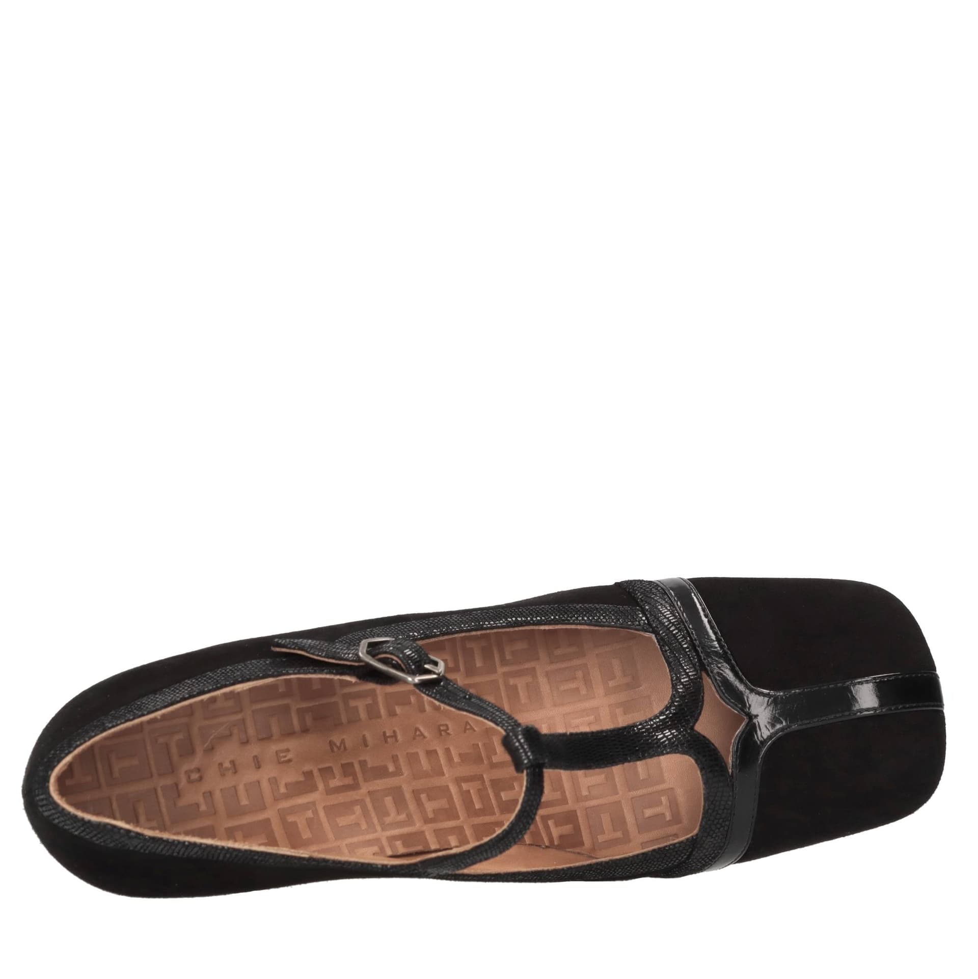 Chie Mihara  Scarpe con Tacco Nero - 5