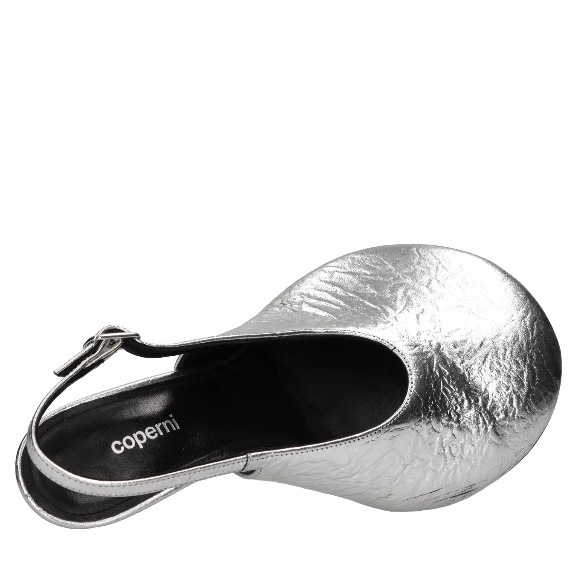 Coperni  Scarpe con Tacco Argento - 5