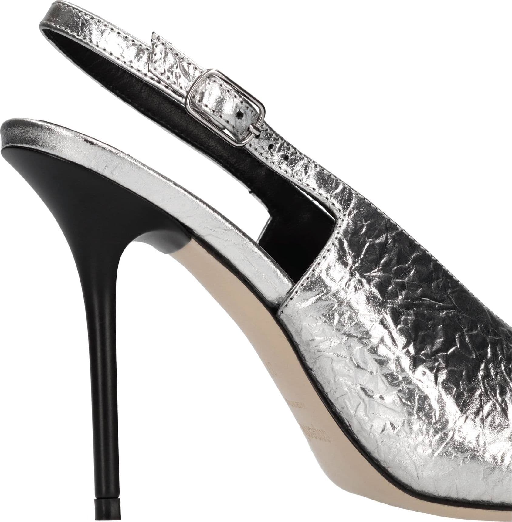 Coperni  Scarpe con Tacco Argento - 8