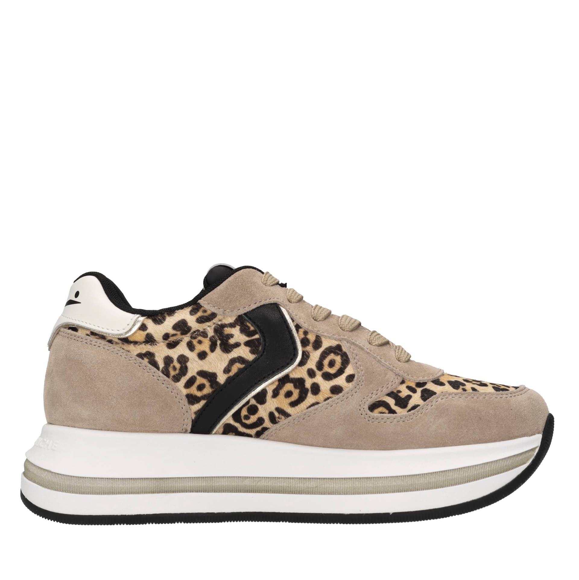 Voile Blanche  Sneakers Multicolor - 3
