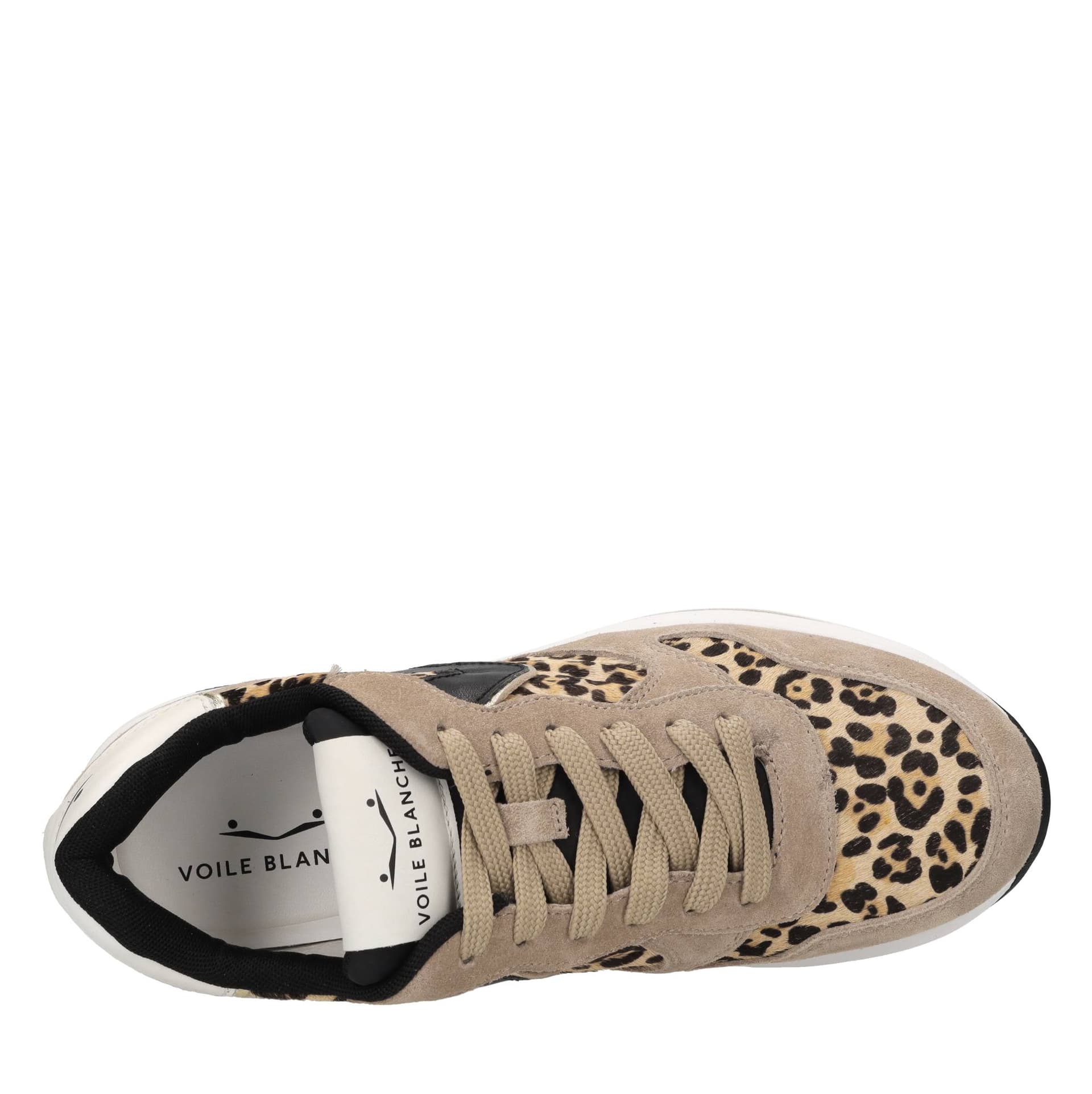 Voile Blanche  Sneakers Multicolor - 5