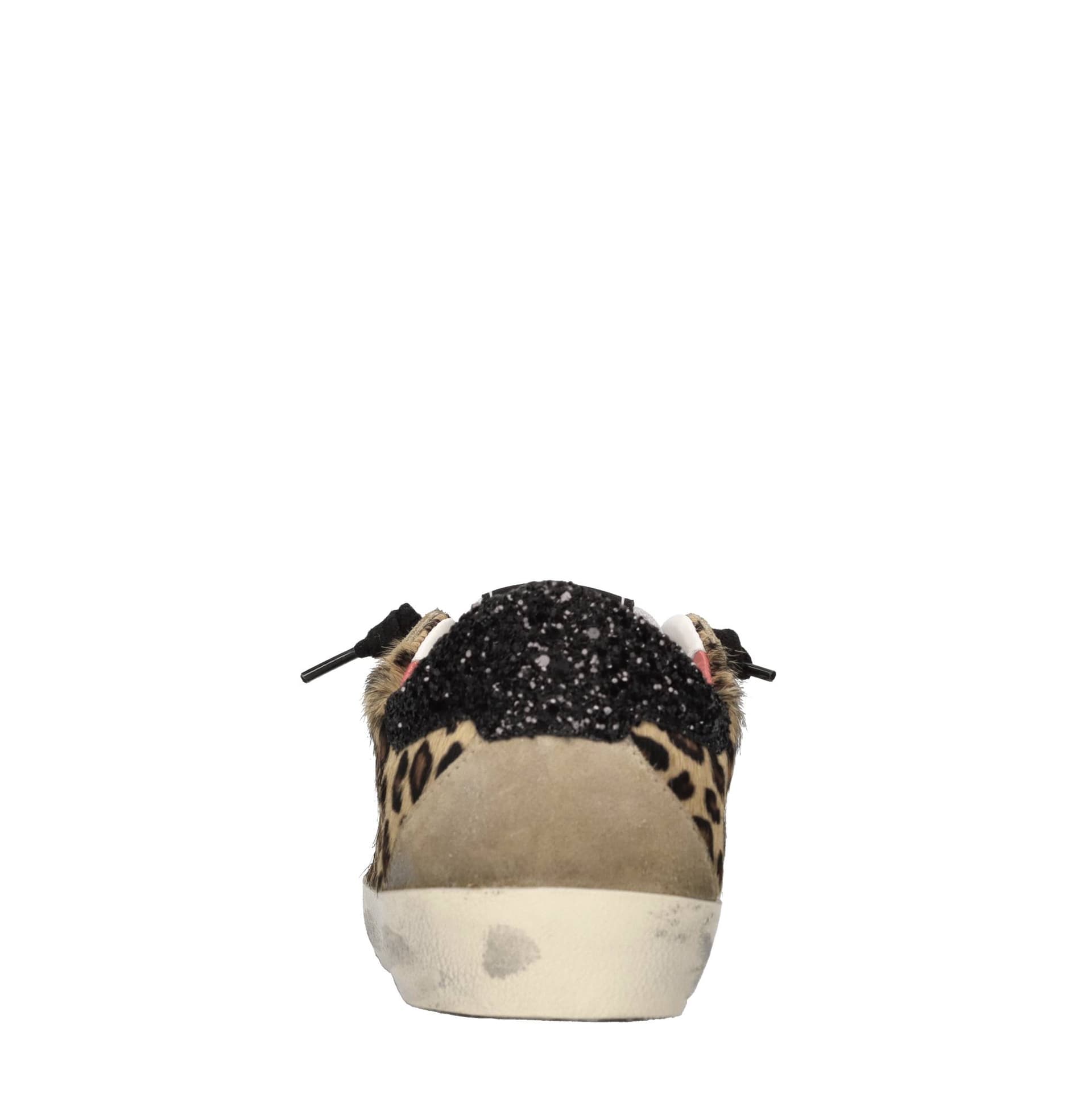 4B12  Sneakers Animalier - 2