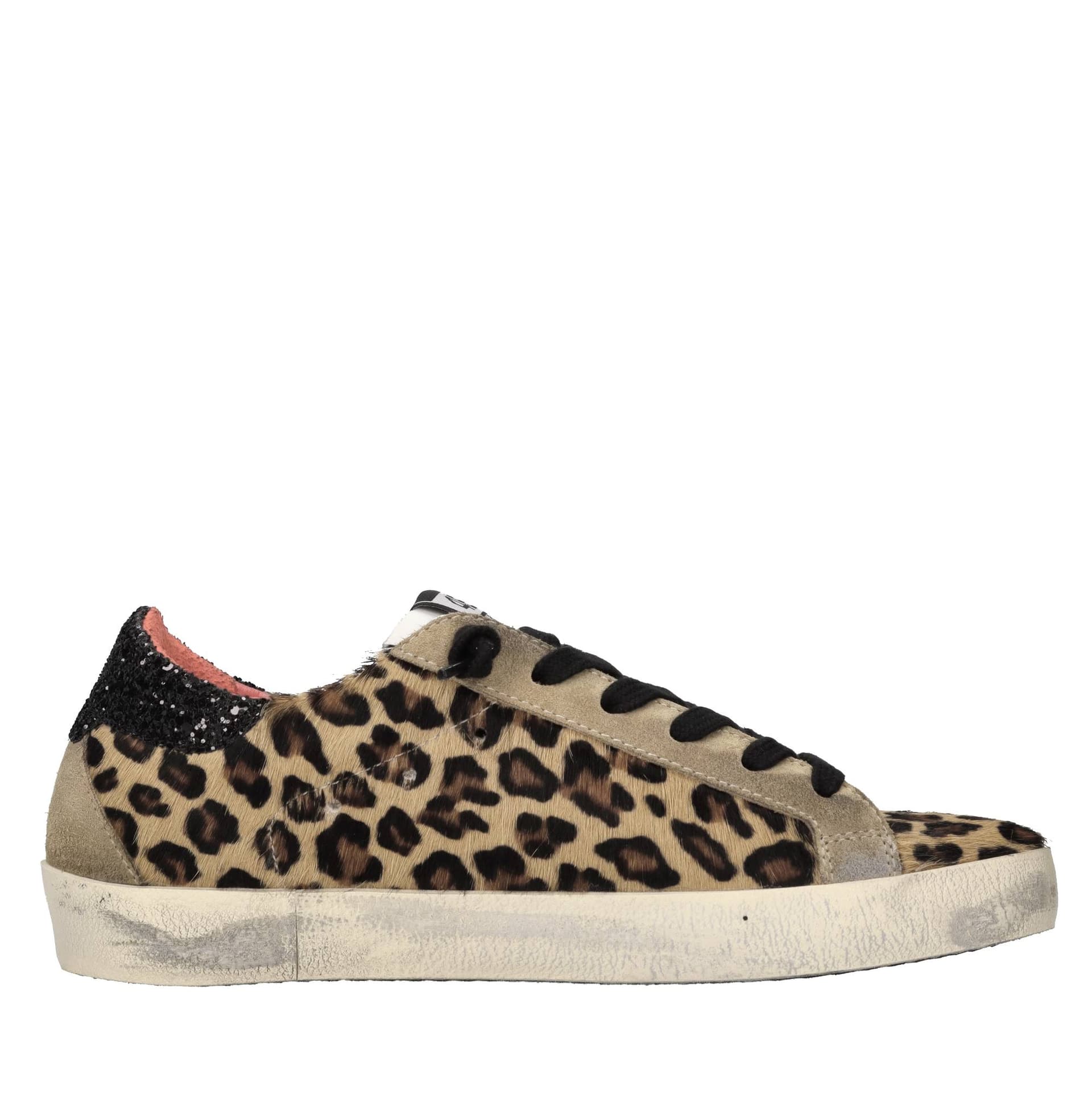 4B12  Sneakers Animalier - 3