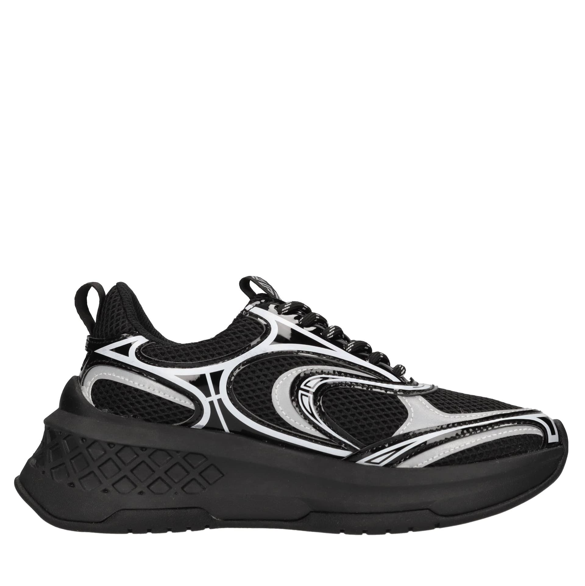 Emanuelle Vee  Sneakers Nero - 3