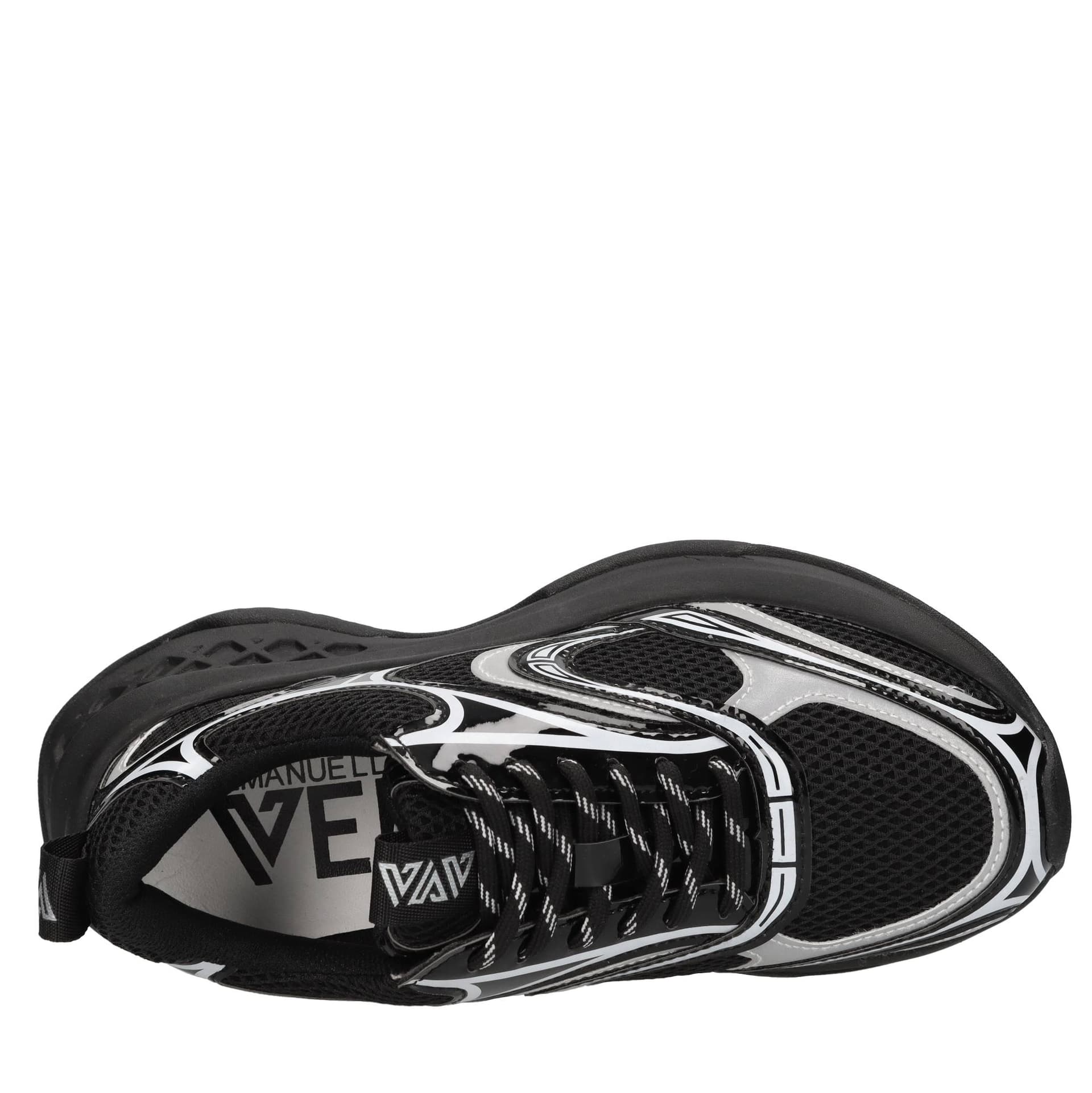 Emanuelle Vee  Sneakers Nero - 5