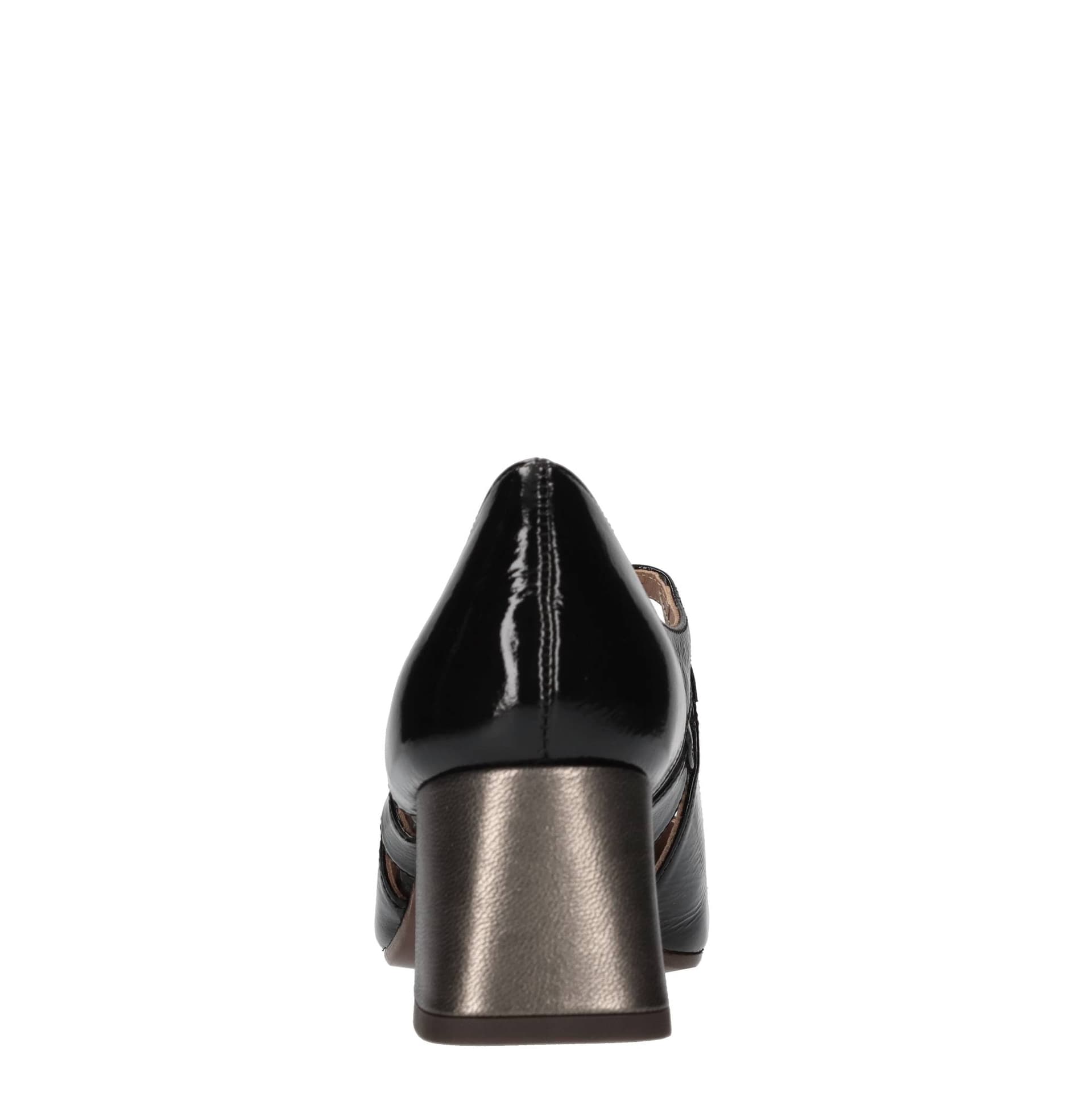 Chie Mihara  Scarpe con Tacco Nero - 2