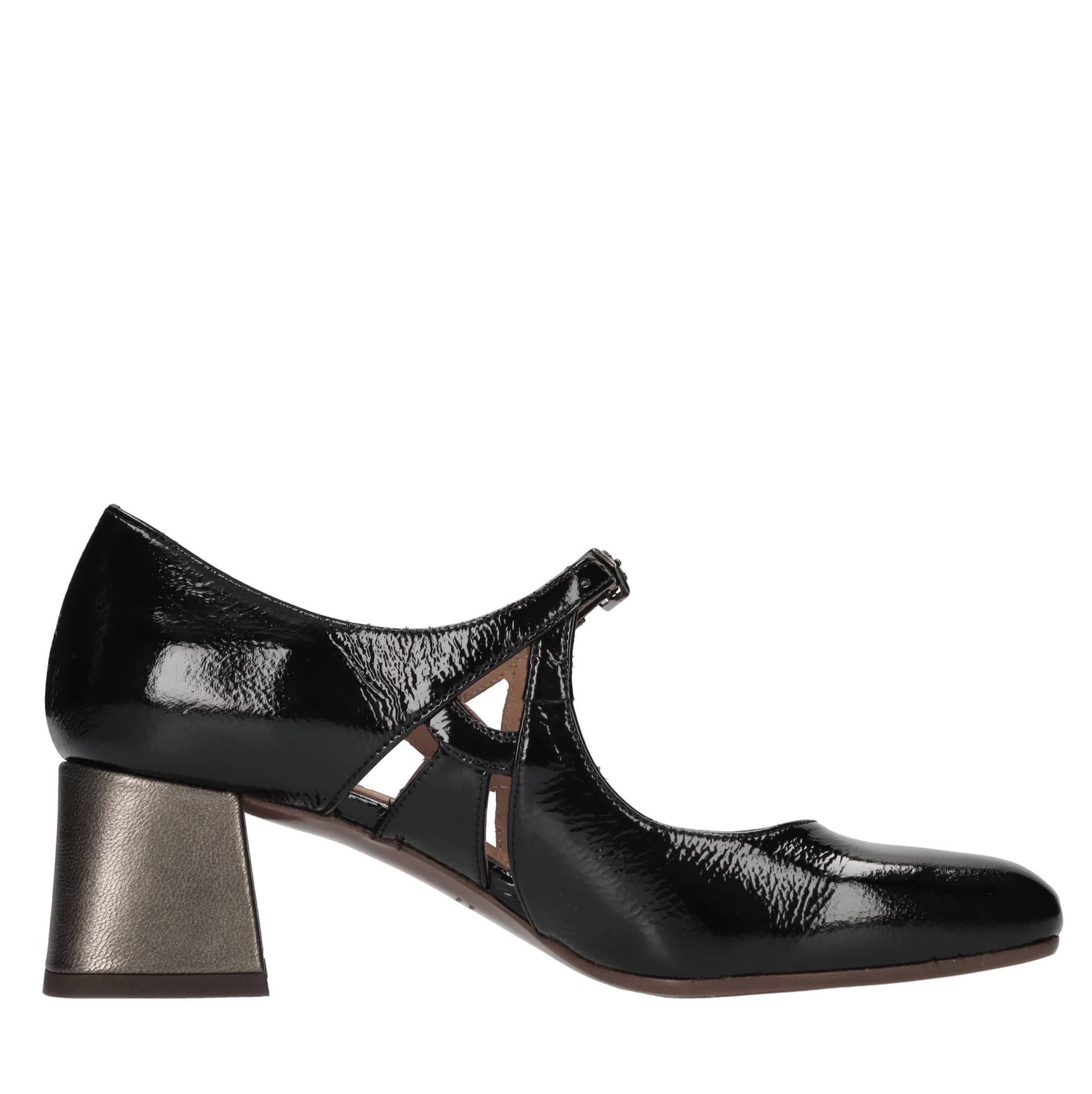 Chie Mihara  Scarpe con Tacco Nero - 3
